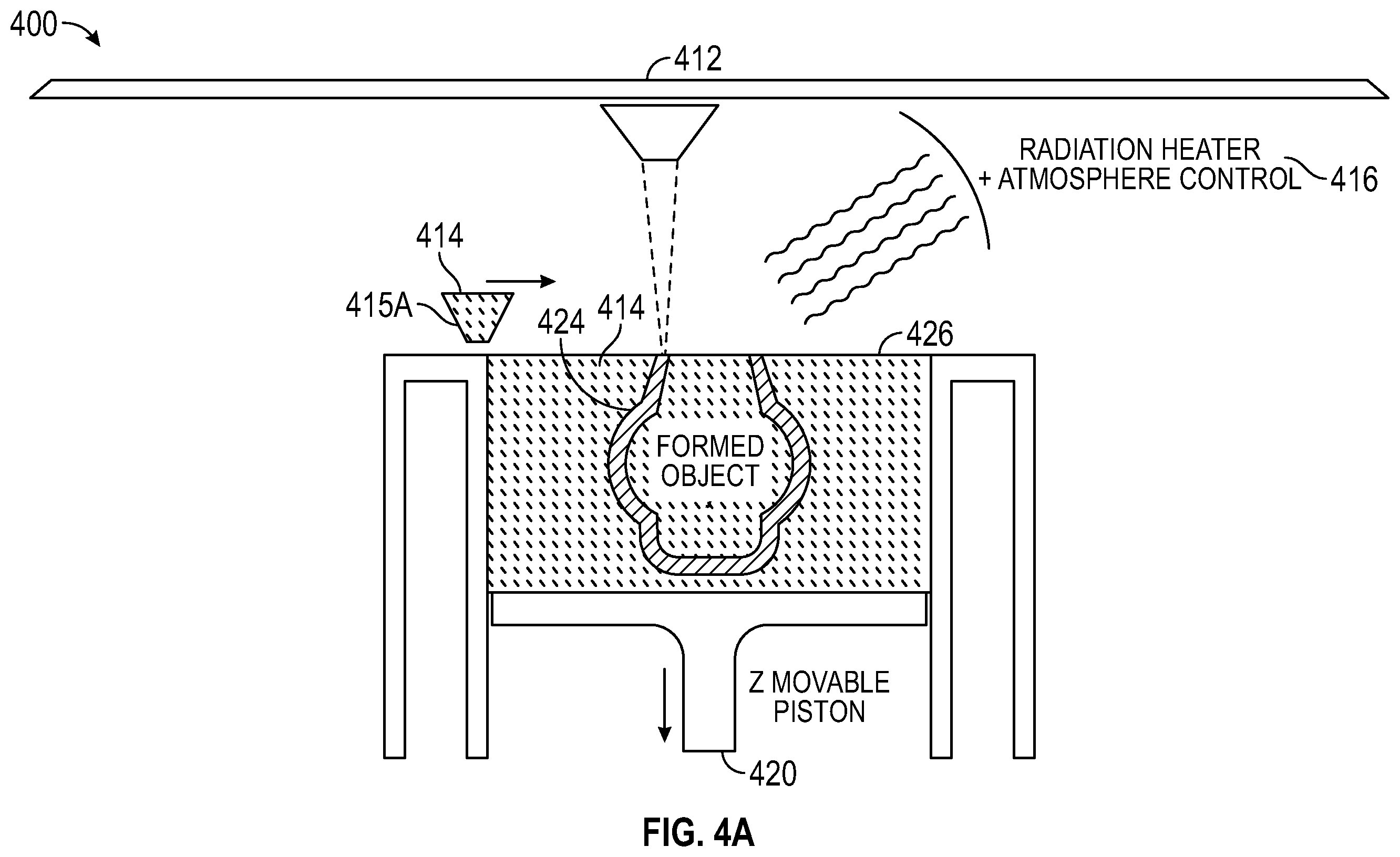 Patent US11847388 Figure 4 – Systems and methods for reducing rigid body motion in simulated models