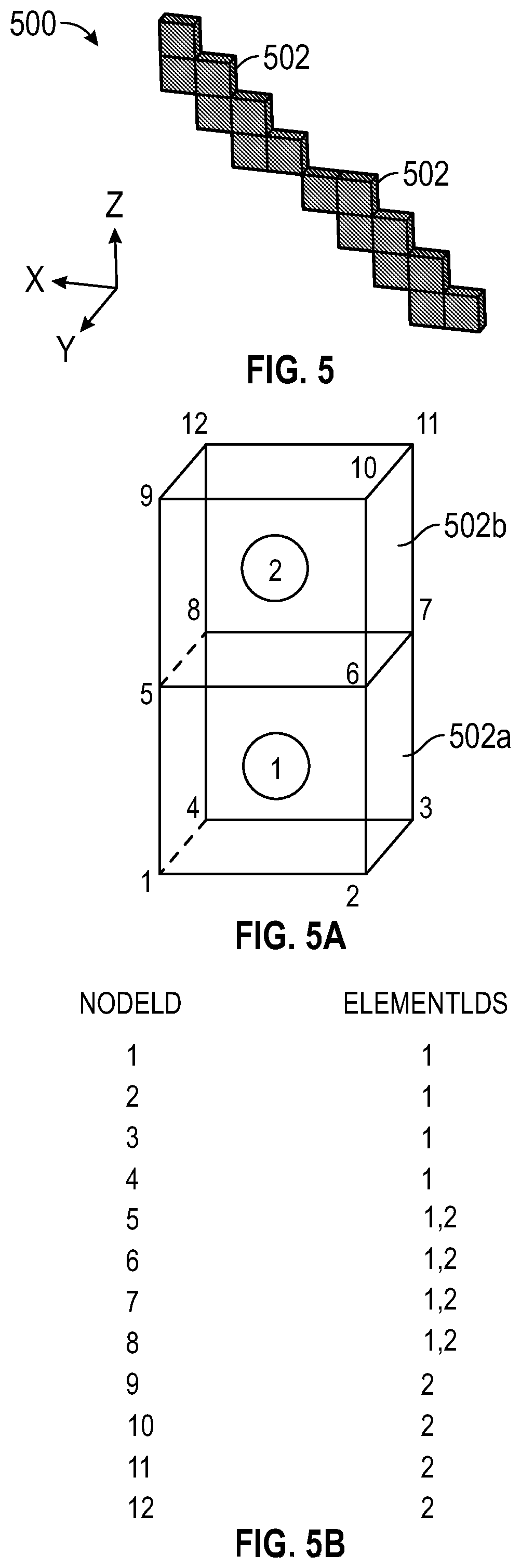 Patent US11847388 Figure 6 – Systems and methods for reducing rigid body motion in simulated models