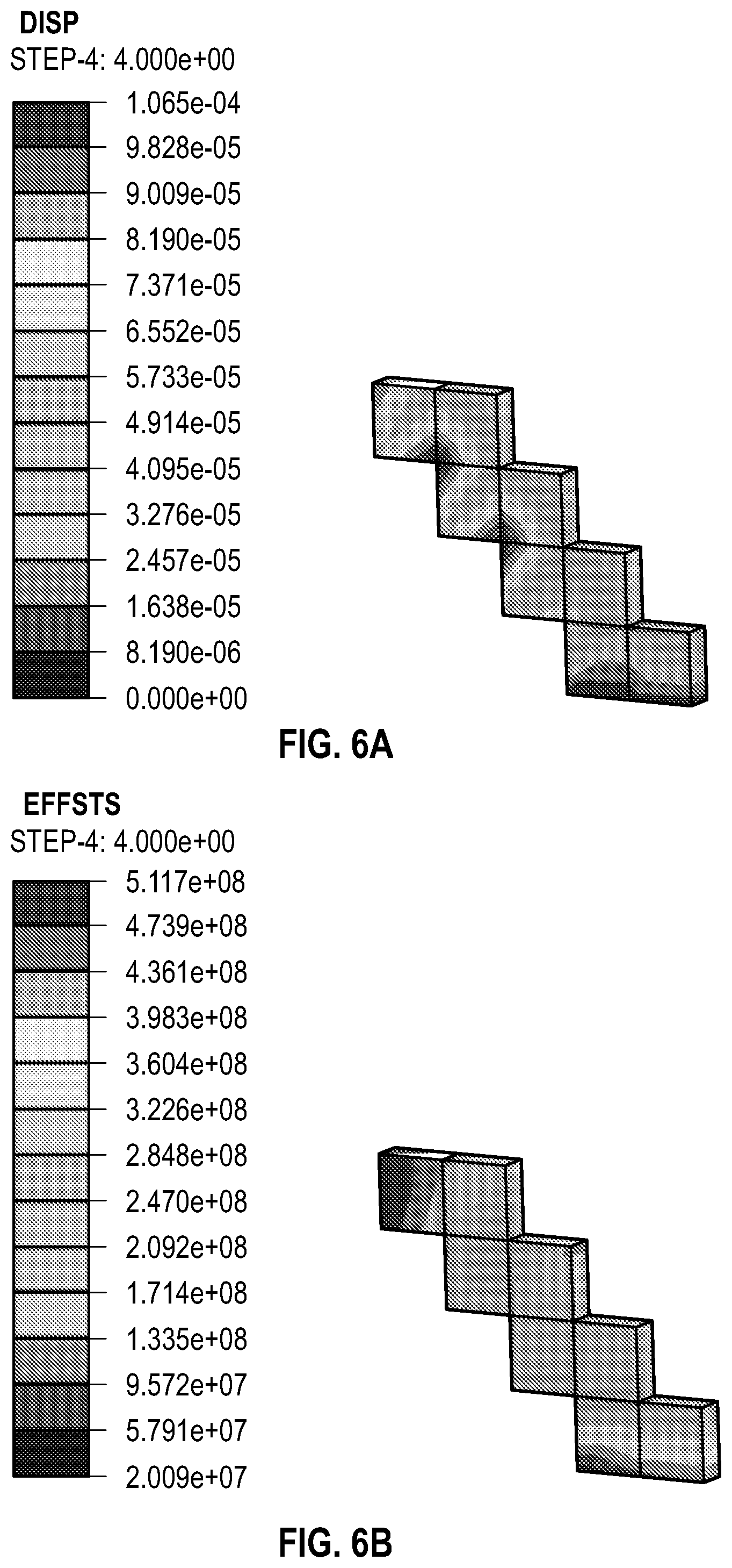 Patent US11847388 Figure 7 – Systems and methods for reducing rigid body motion in simulated models