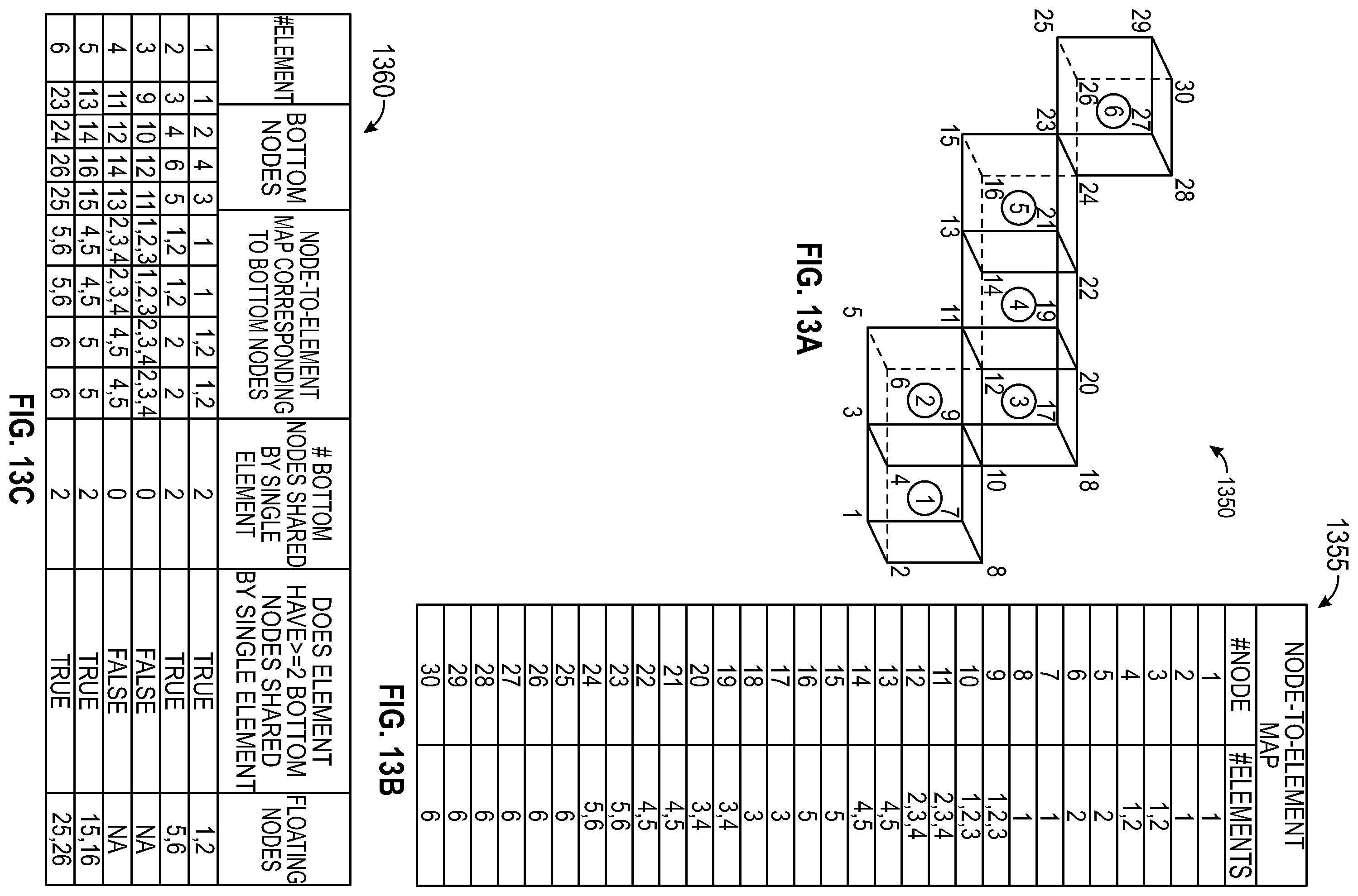 Patent US11847388 Figure 11 – Systems and methods for reducing rigid body motion in simulated models