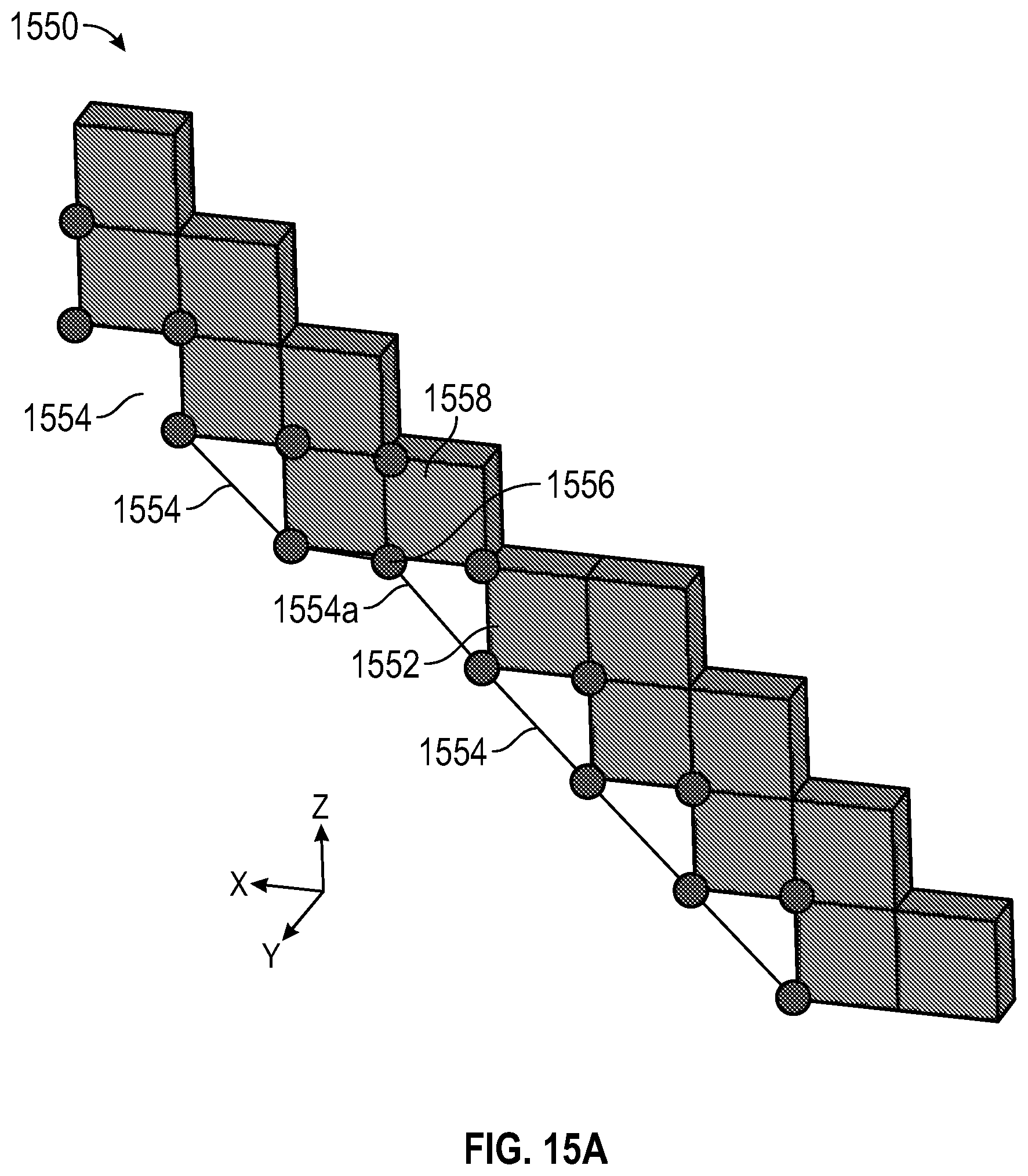 Patent US11847388 Figure 15 – Systems and methods for reducing rigid body motion in simulated models