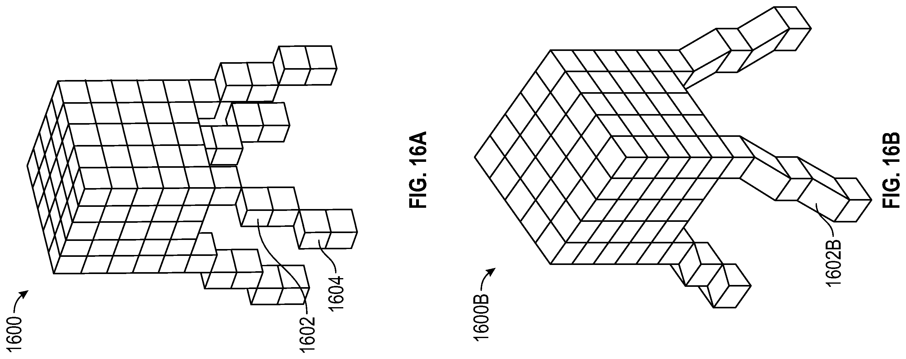Patent US11847388 Figure 16 – Systems and methods for reducing rigid body motion in simulated models