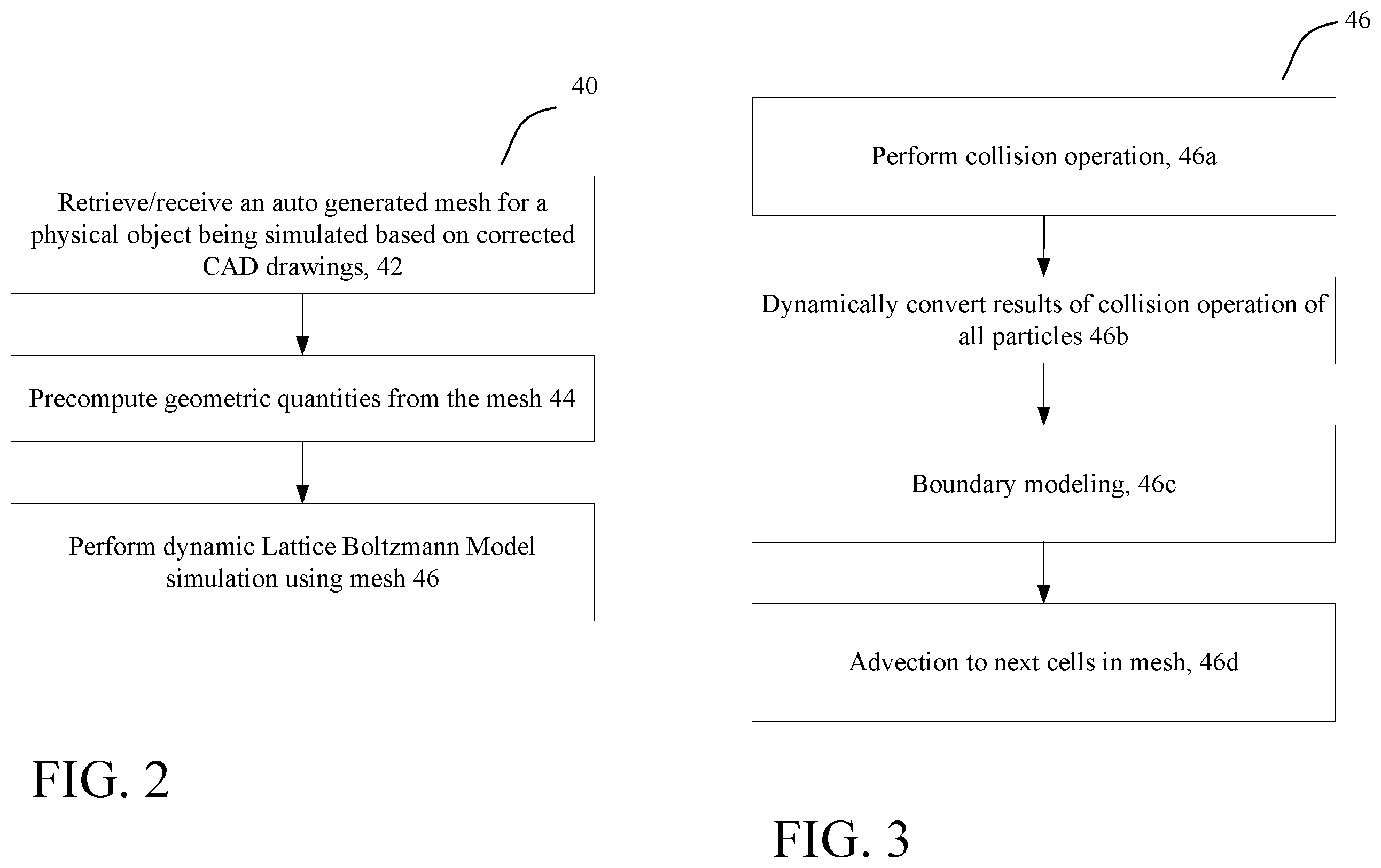 Patent US11847391 Figure 2 – Computer system for simulating physical processes using surface algorithm