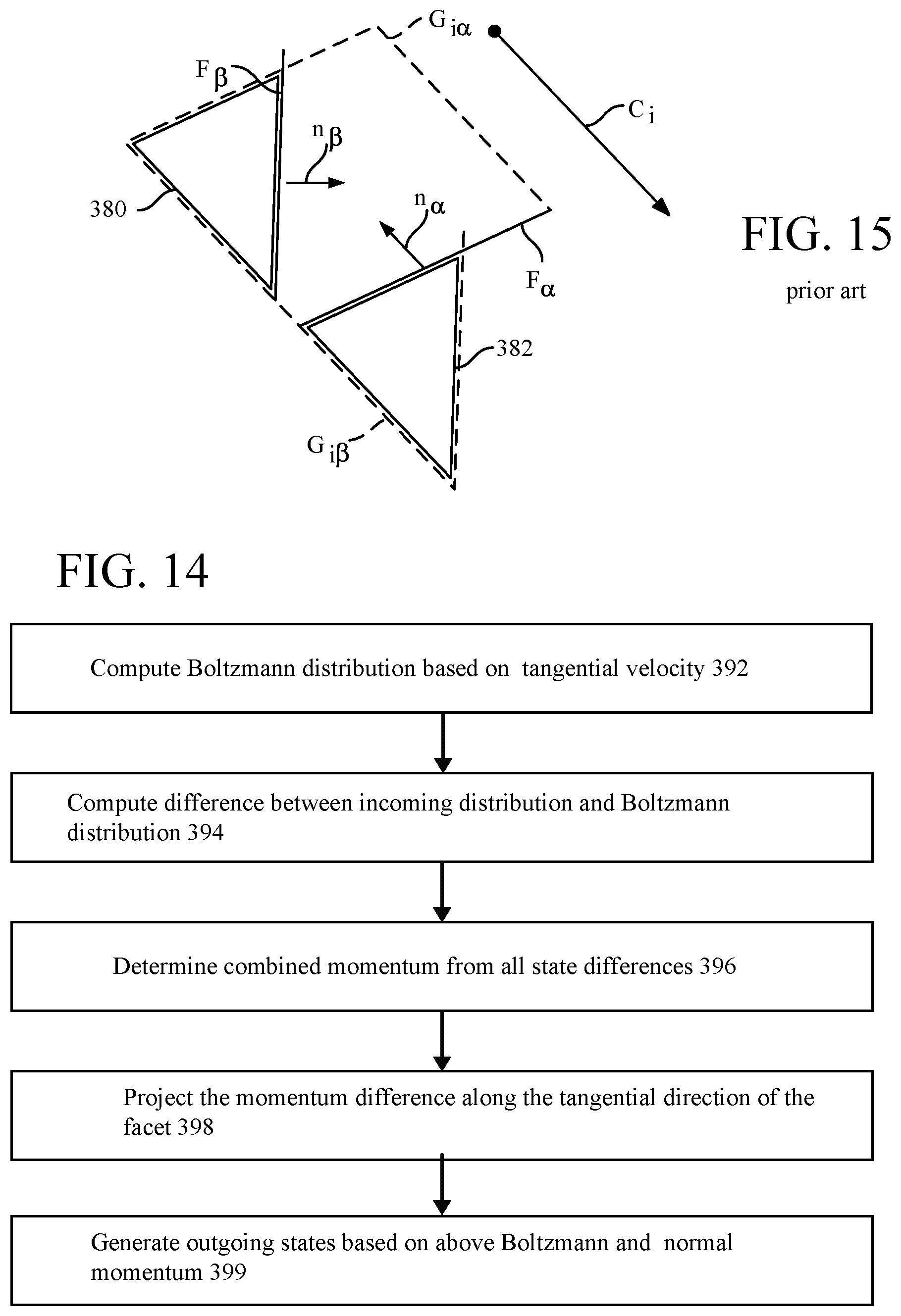 Patent US11847391 Figure 9 – Computer system for simulating physical processes using surface algorithm