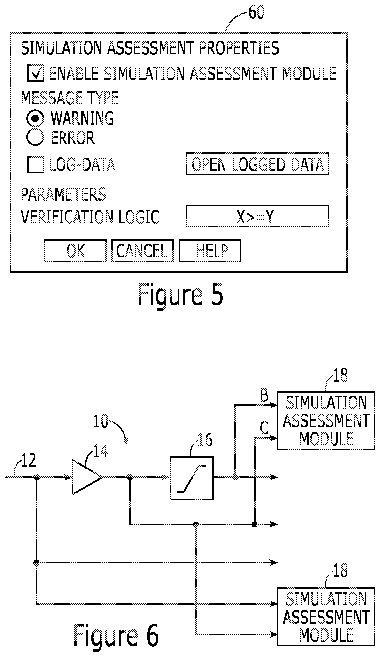 Patent US11847393 Figure 3 – Computing device and method for developing a system model utilizing a simulation assessment module