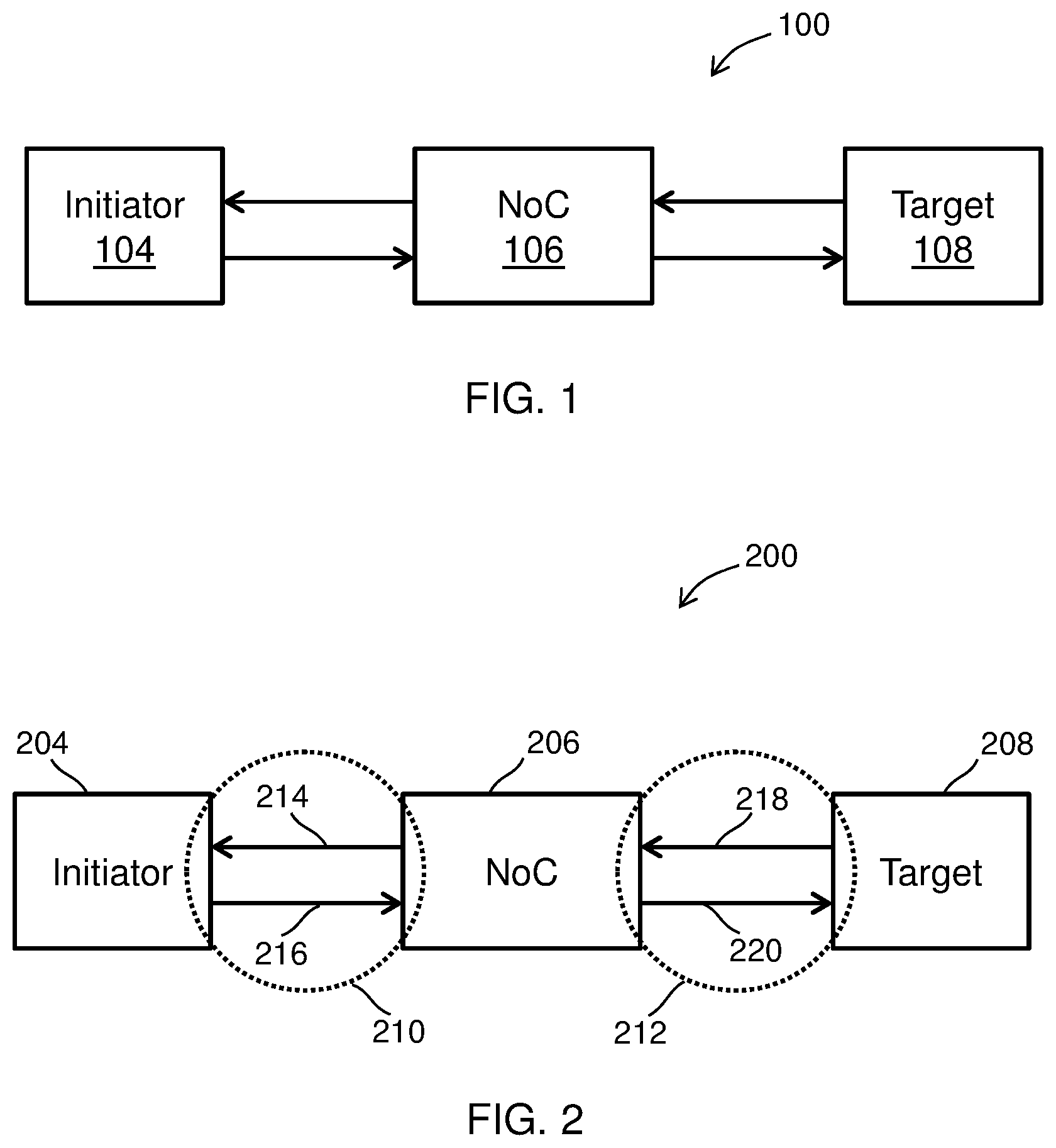 Patent US11847394 Figure 1 – System and method for using interface protection parameters