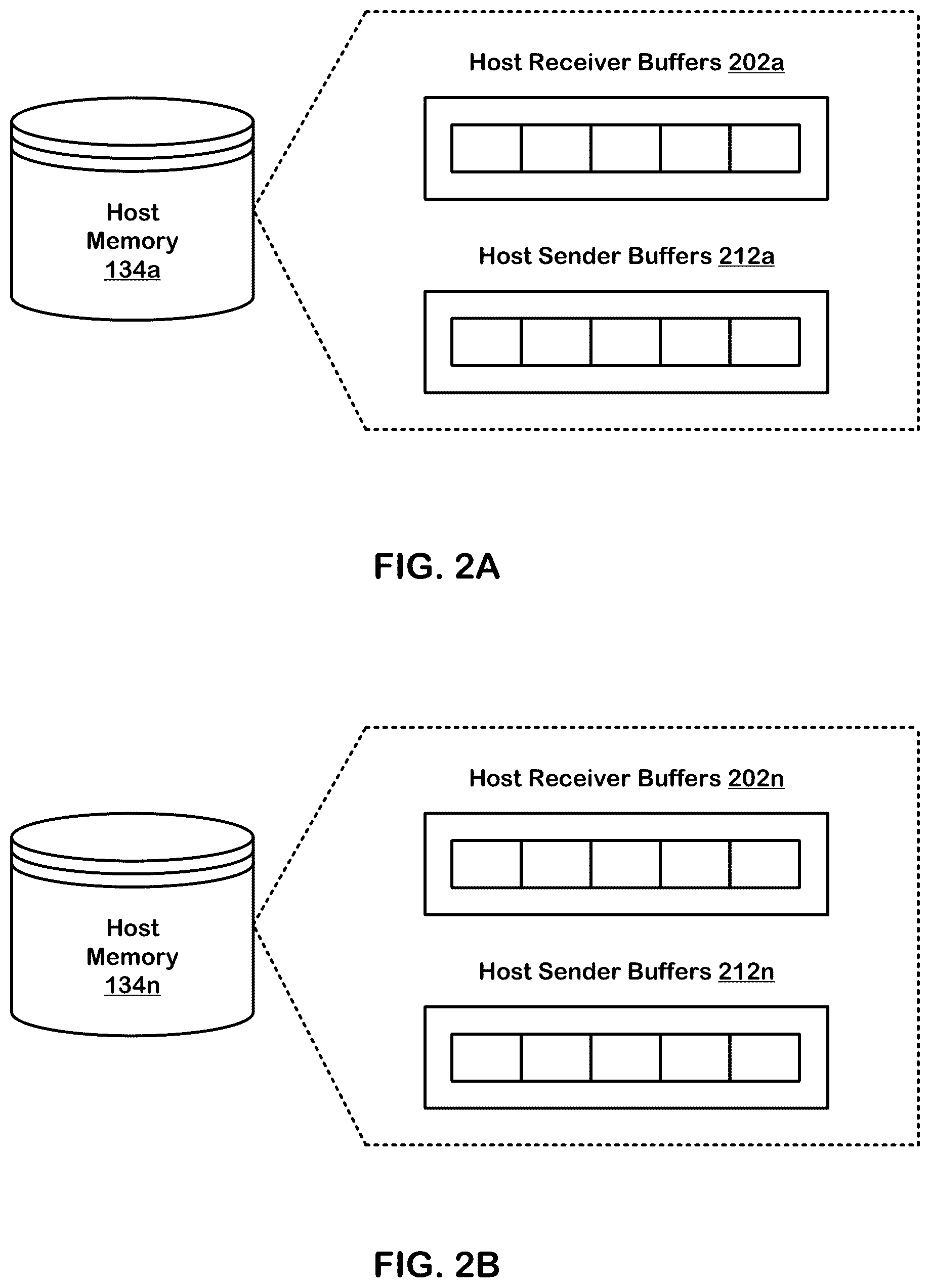 Patent US11847395 Figure 2 – Executing a neural network graph using a non-homogenous set of reconfigurable processors