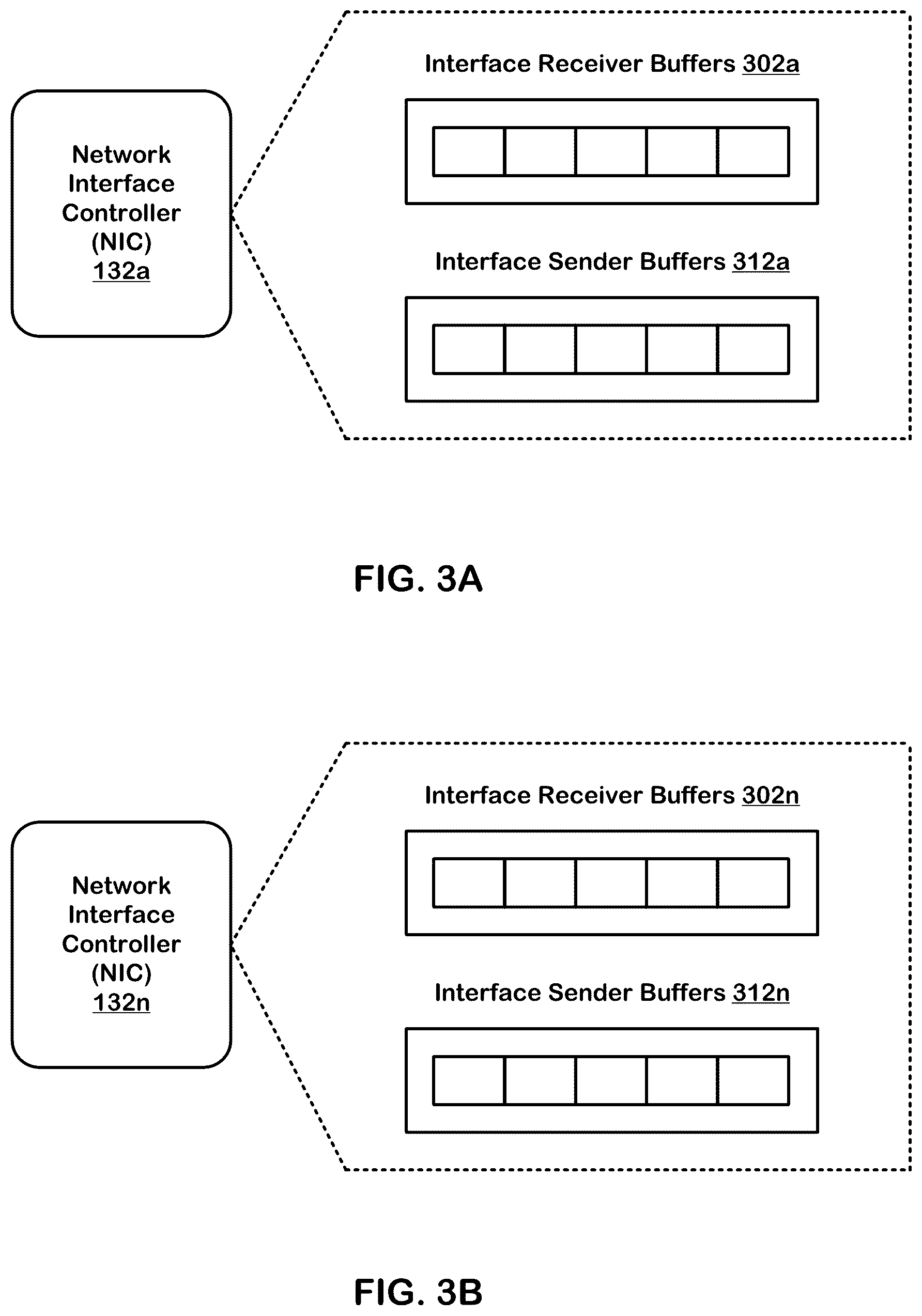 Patent US11847395 Figure 3 – Executing a neural network graph using a non-homogenous set of reconfigurable processors