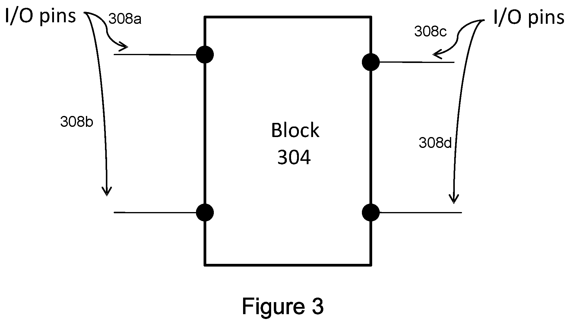 Patent US11847397 Figure 2 – Barycenter compact model to determine IR drop exact solution for circuit network