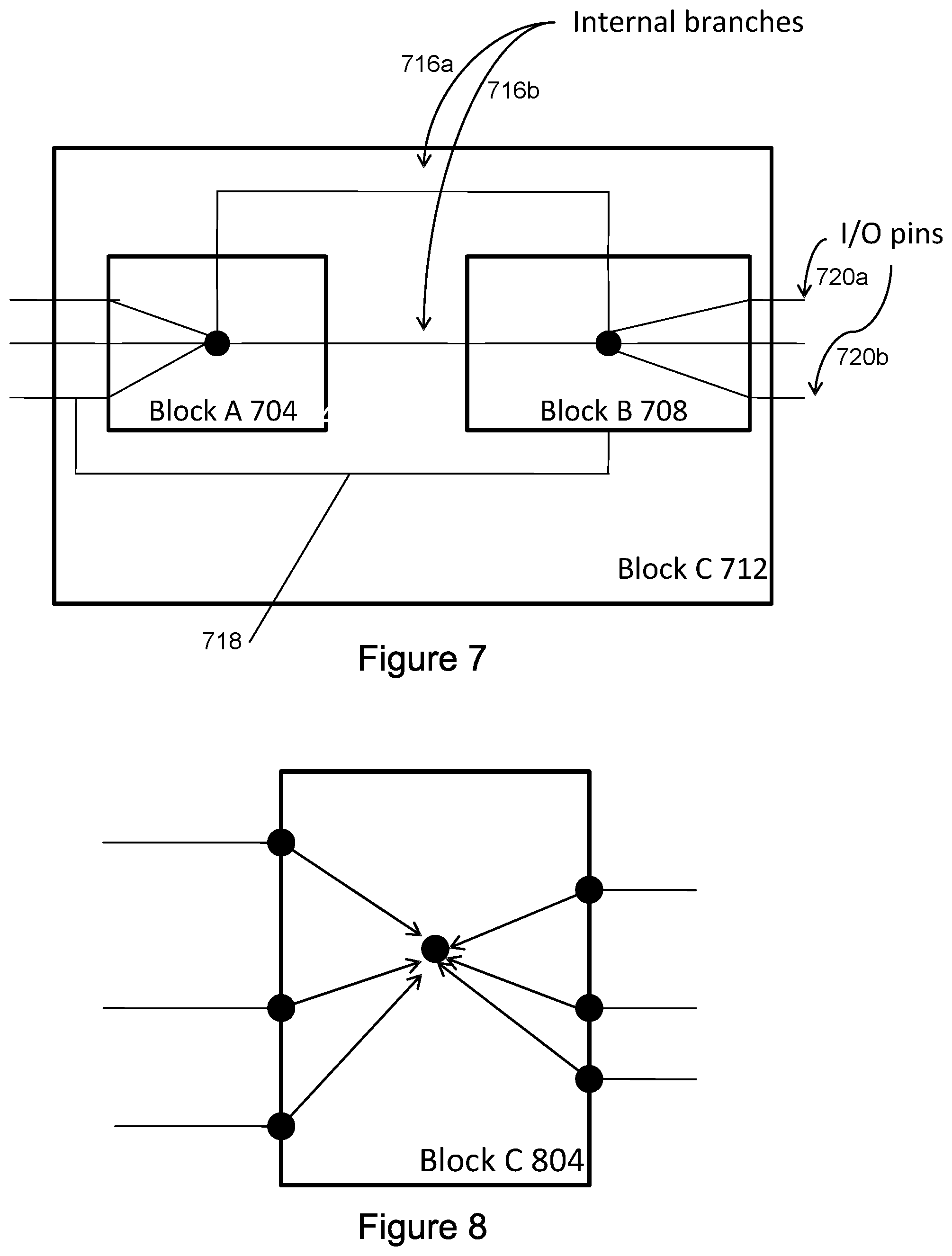 Patent US11847397 Figure 6 – Barycenter compact model to determine IR drop exact solution for circuit network