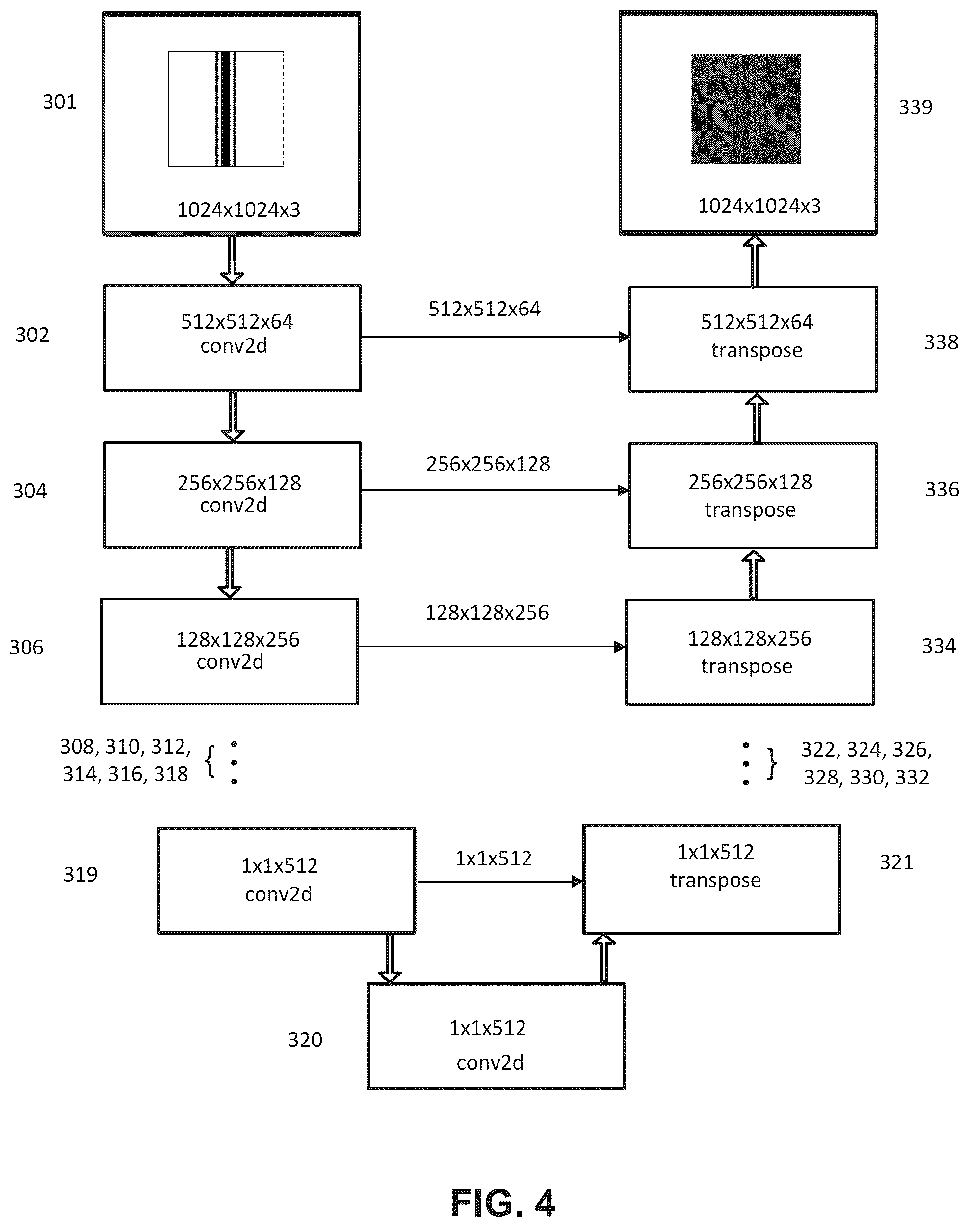 Patent US11847400 Figure 4 – Methods and systems for generating shape data for electronic designs