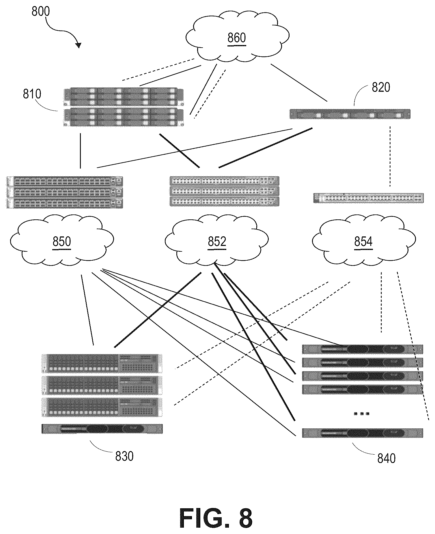 Patent US11847400 Figure 8 – Methods and systems for generating shape data for electronic designs