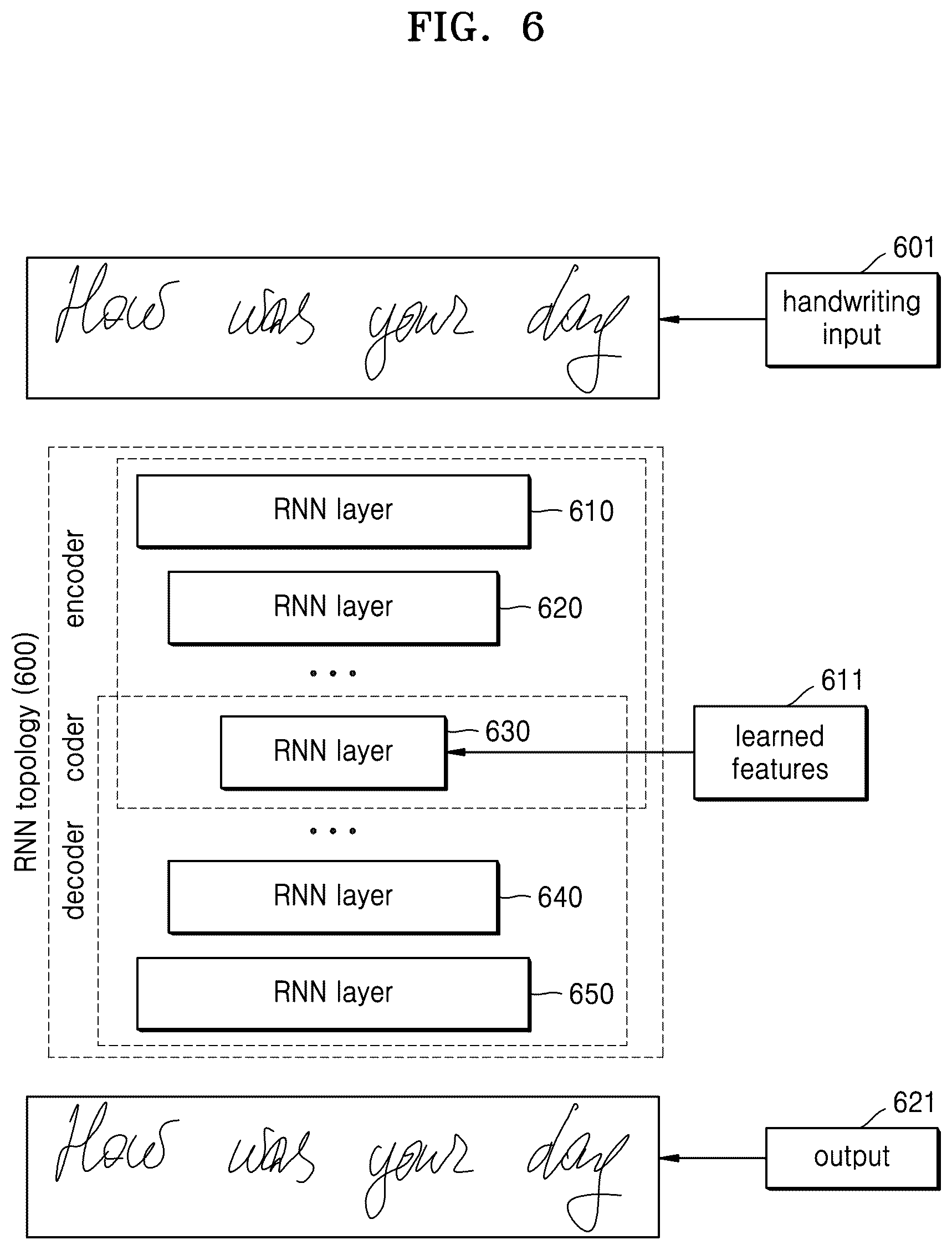 Patent US11847401 Figure 12 – Method and apparatus for recognizing handwriting inputs in multiple-user environment