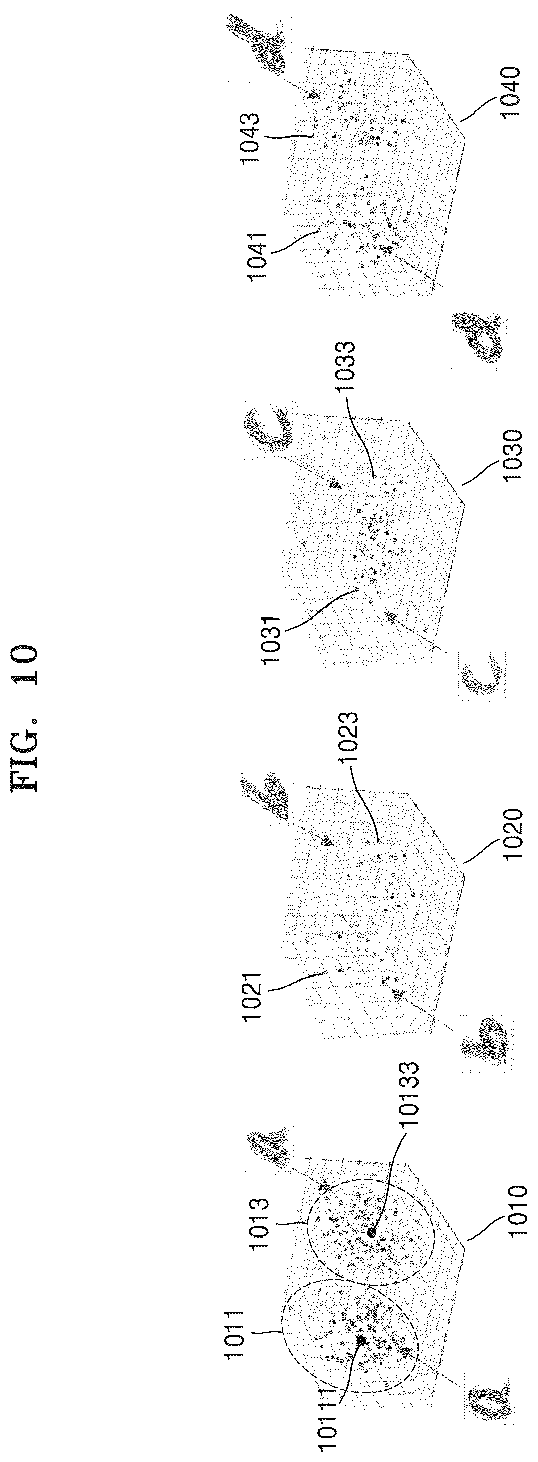 Patent US11847401 Figure 16 – Method and apparatus for recognizing handwriting inputs in multiple-user environment