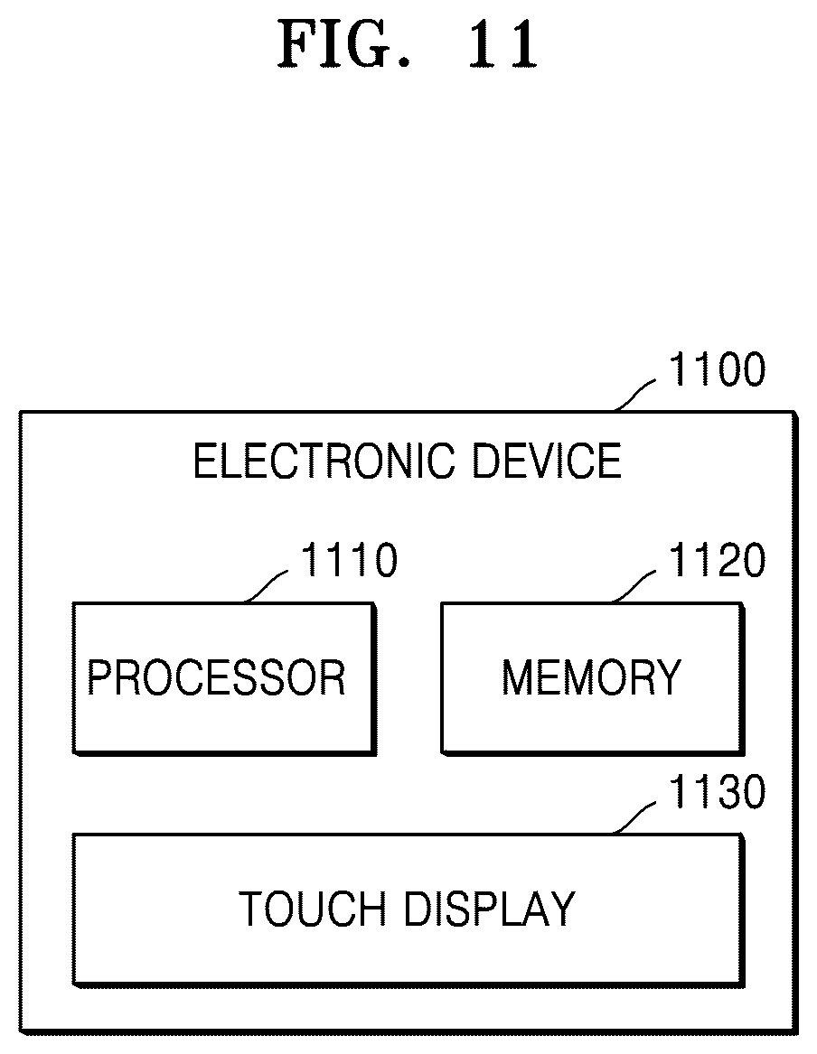 Patent US11847401 Figure 17 – Method and apparatus for recognizing handwriting inputs in multiple-user environment