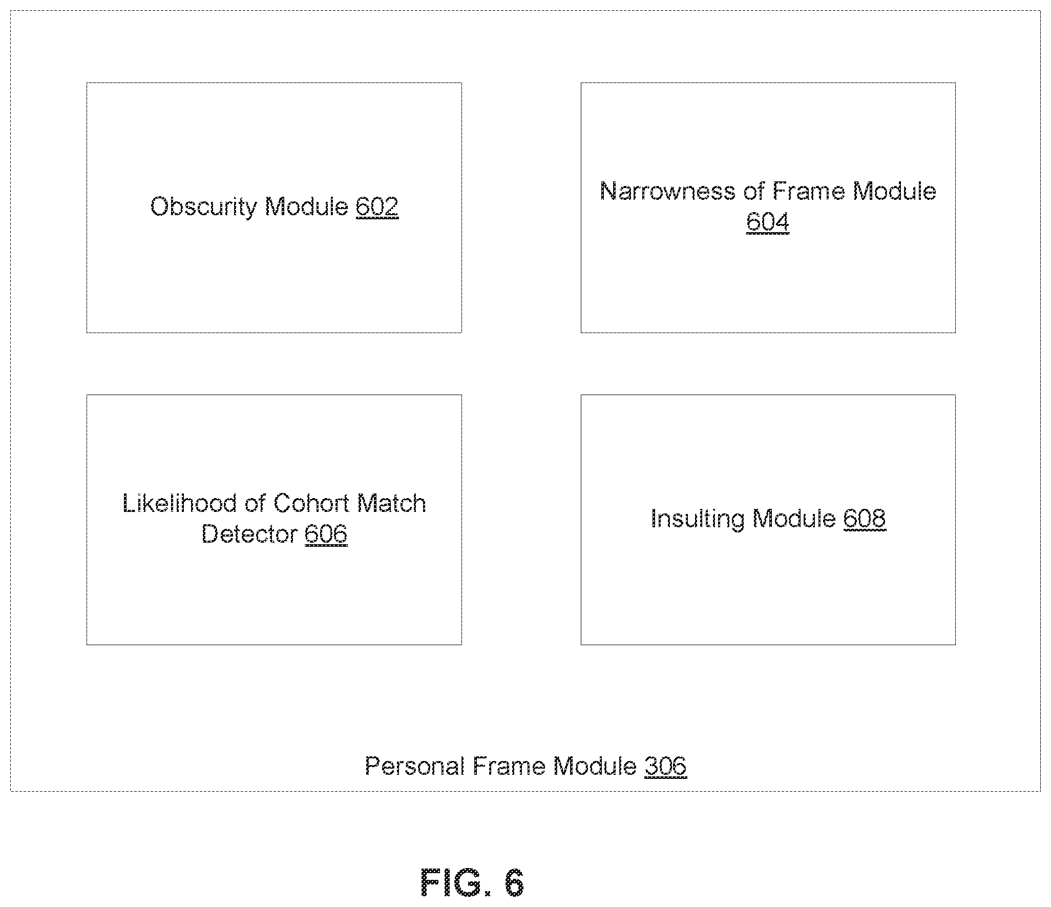 Patent US11847419 Figure 6 – Human emotion detection