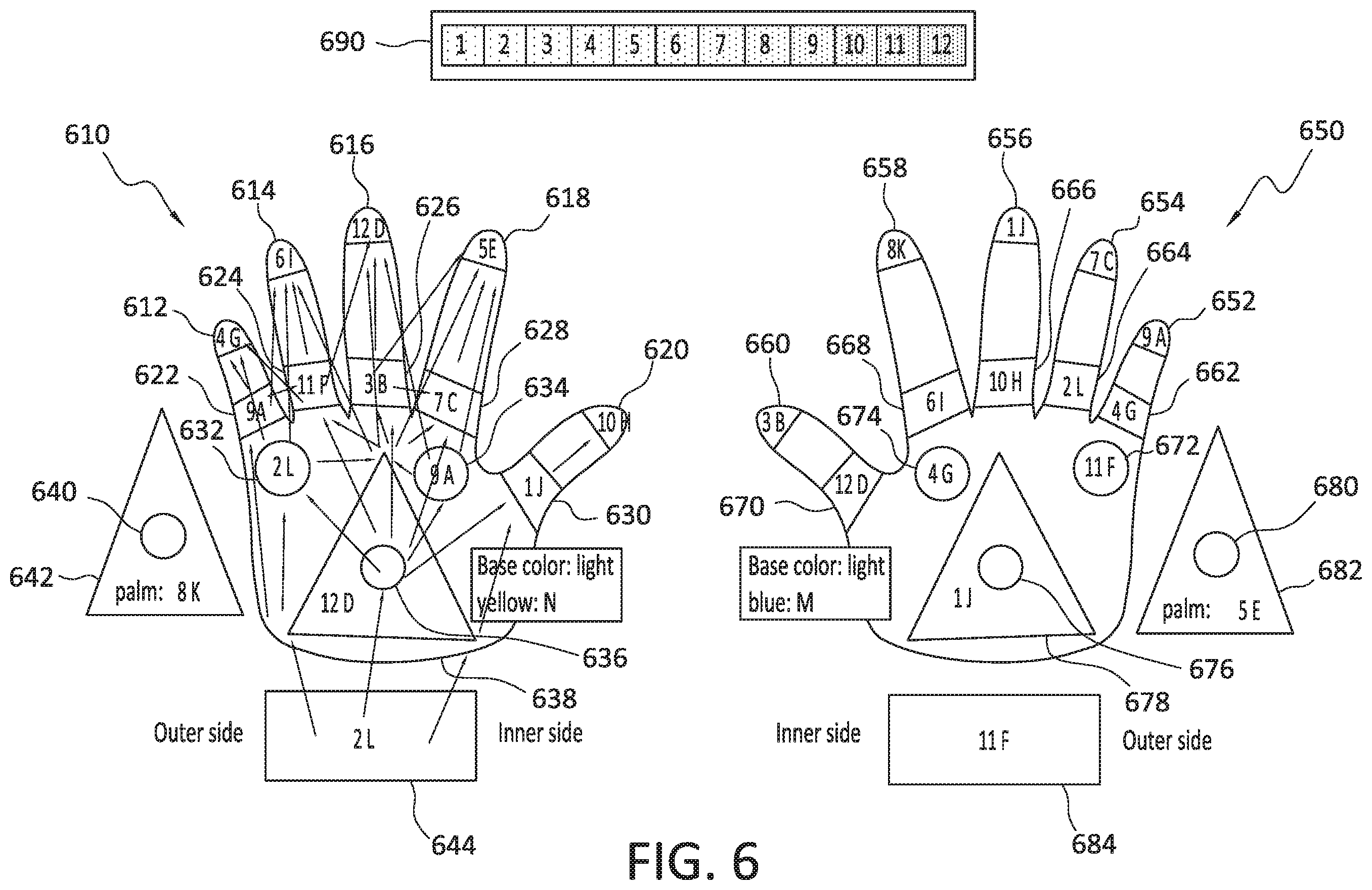 Patent US11847426 Figure 5 – Computer vision based sign language interpreter