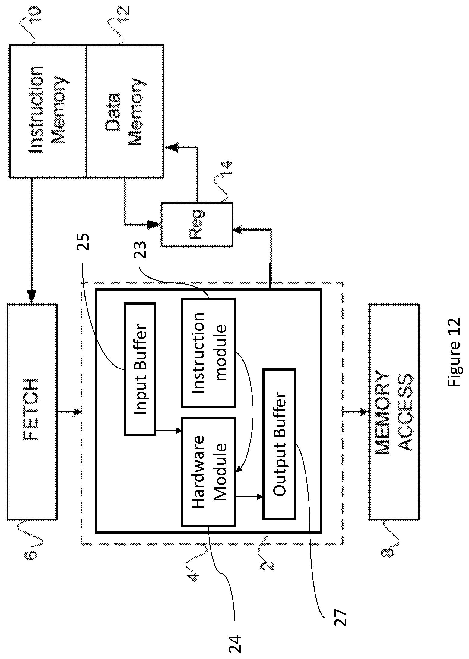 Patent US11847428 Figure 18 – Execution unit for evaluating functions using Newton Raphson iterations