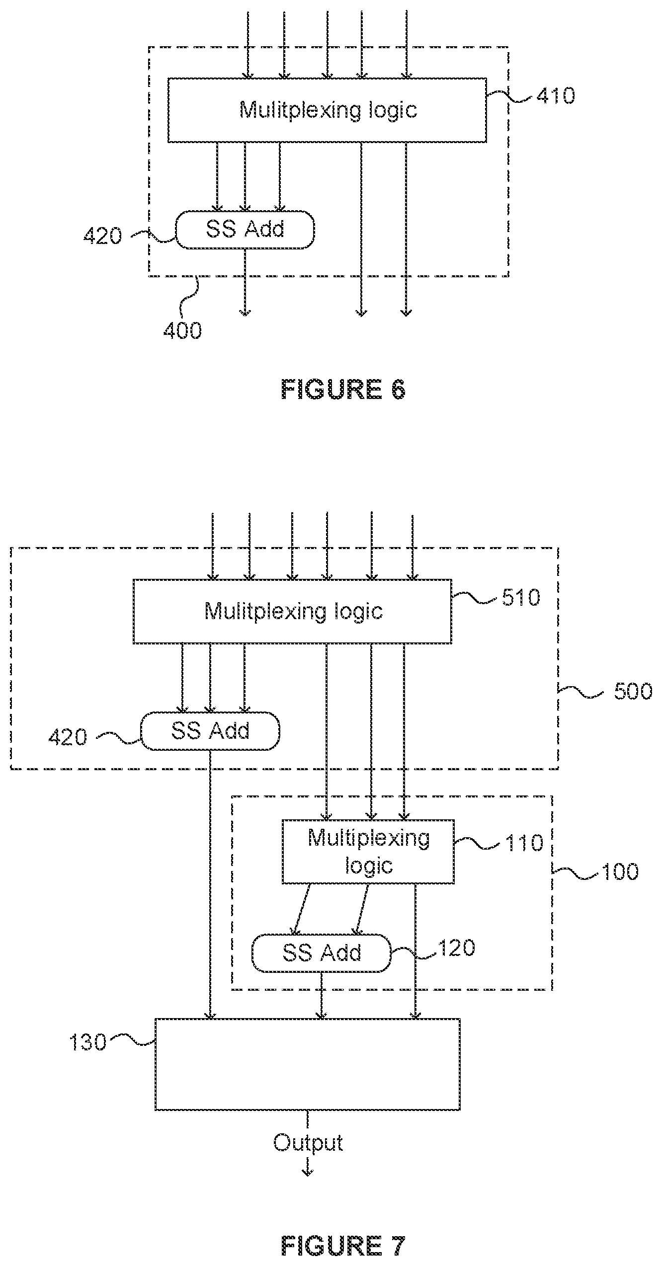 Patent US11847429 Figure 5 – Apparatus and method for processing floating-point numbers