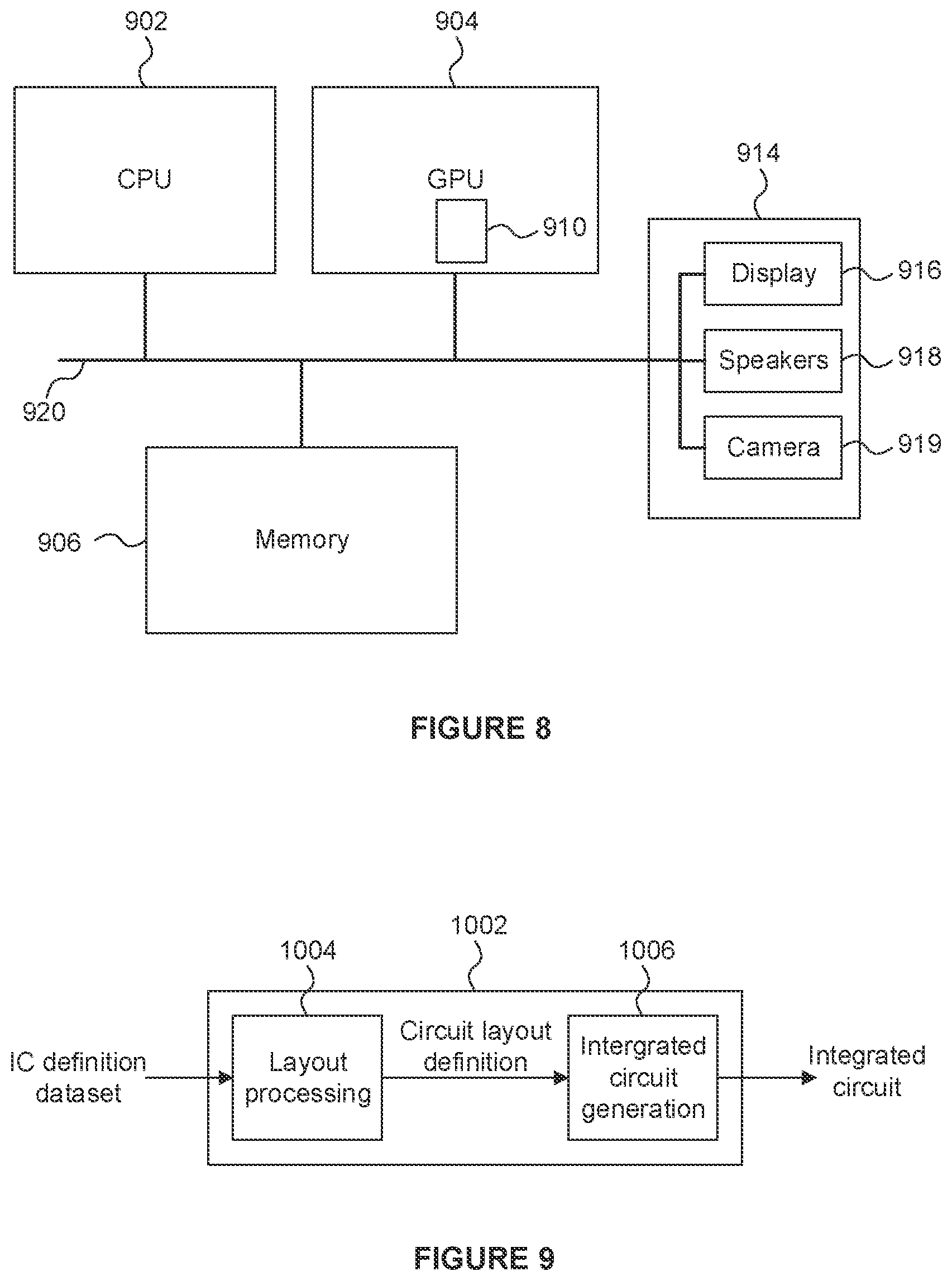 Patent US11847429 Figure 6 – Apparatus and method for processing floating-point numbers