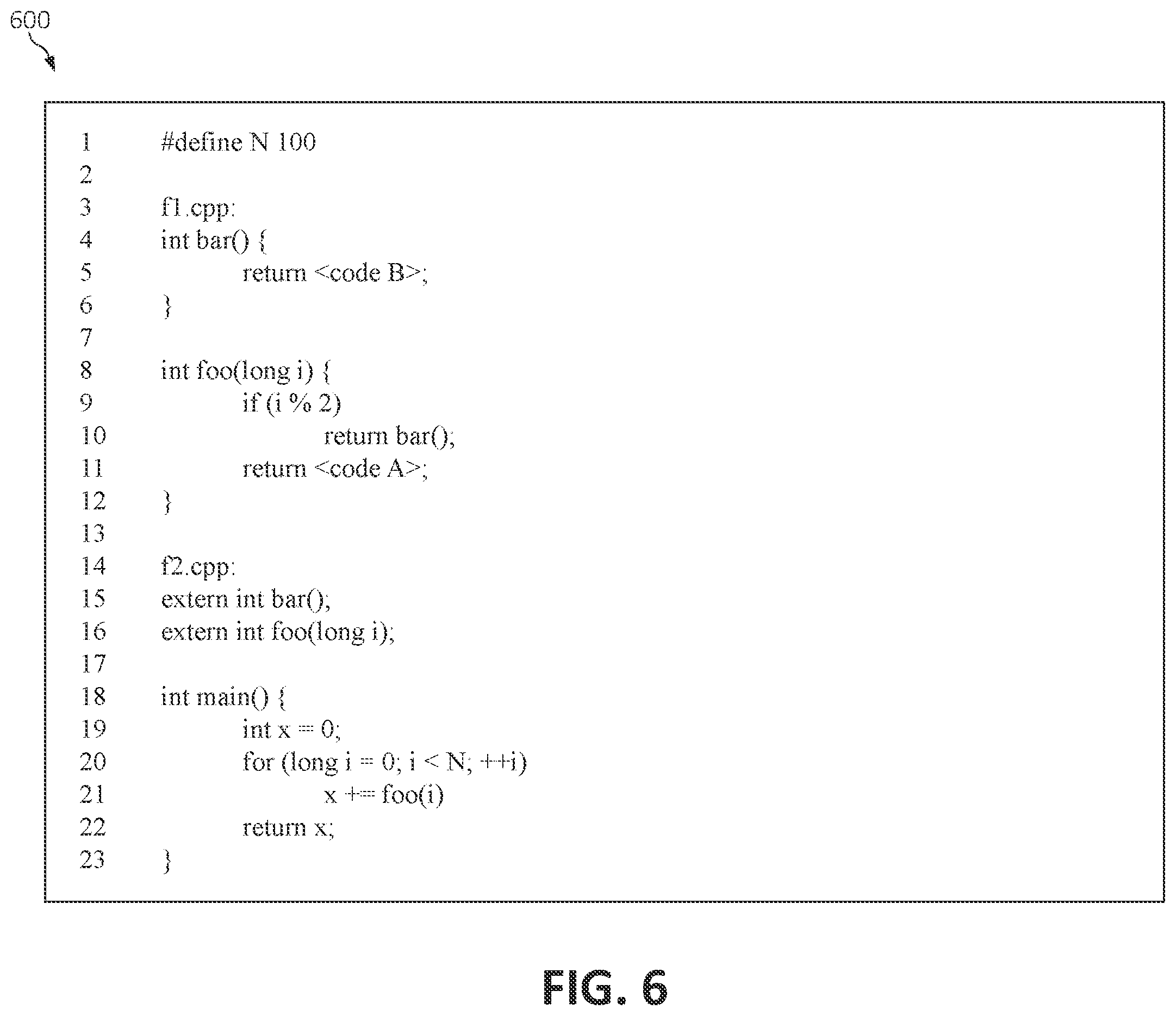 Patent US11847435 Figure 7 – Feedback-directed pass pipeline optimization in static compilation