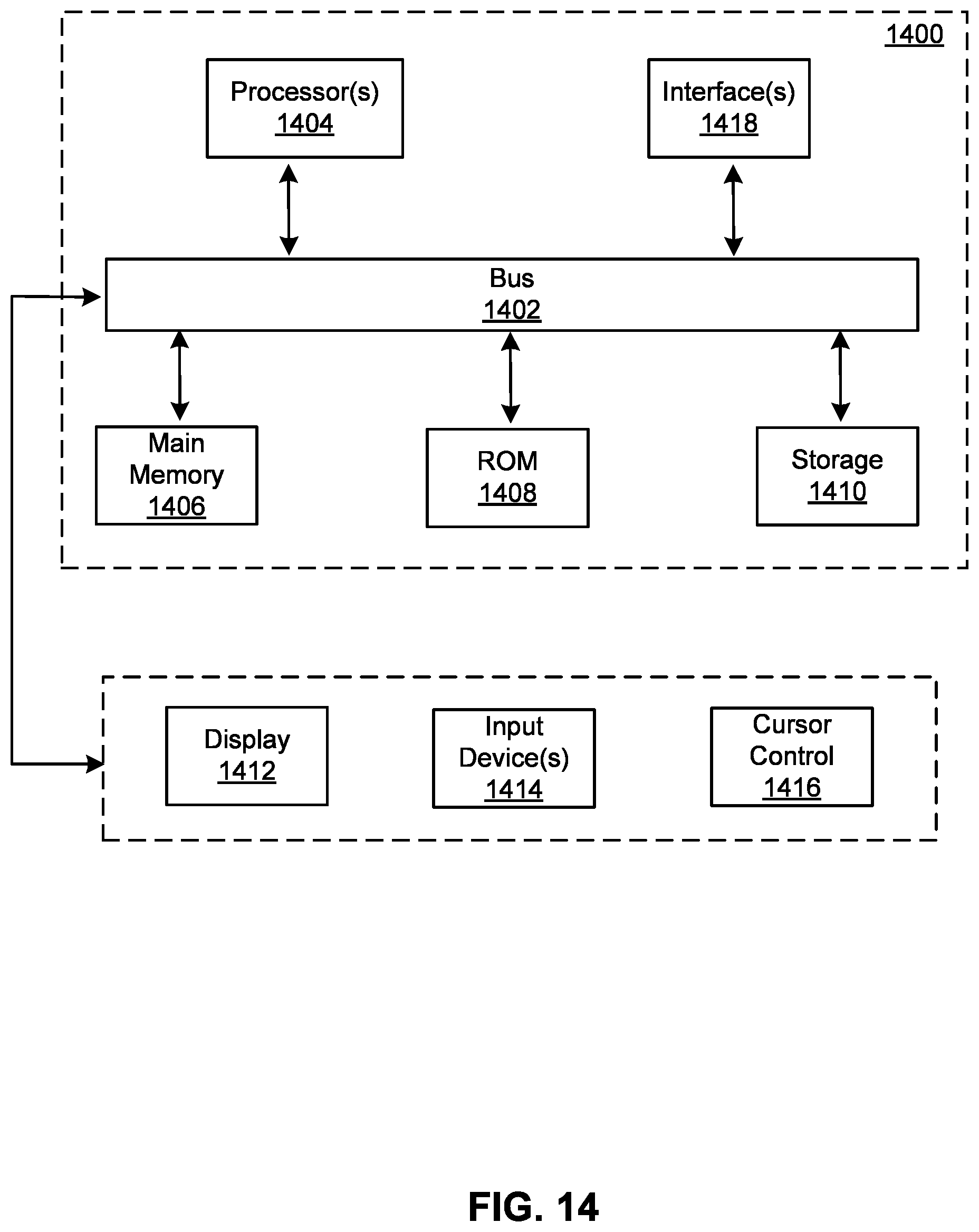 Patent US11847436 Figure 14 – Machine learning (ML) model-based compiler
