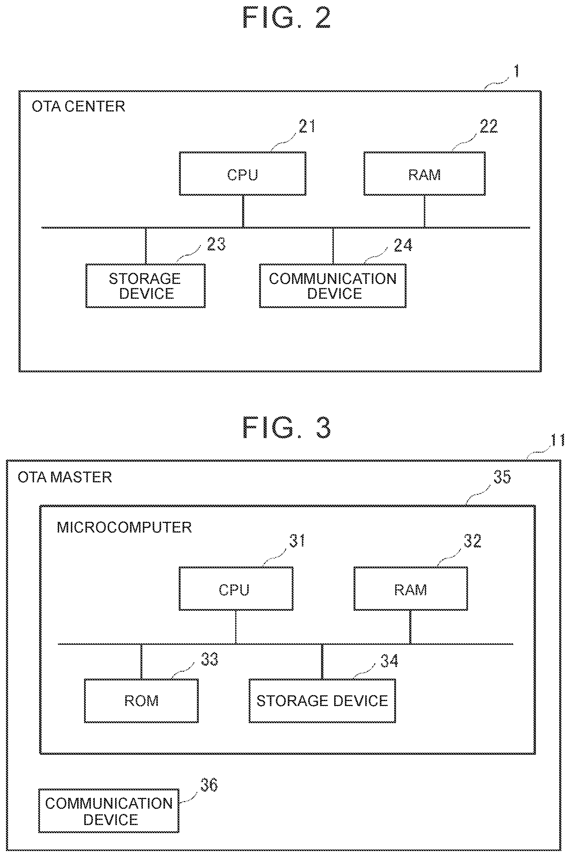 Patent US11847439 Figure 2 – Center, management method, and non-transitory storage medium