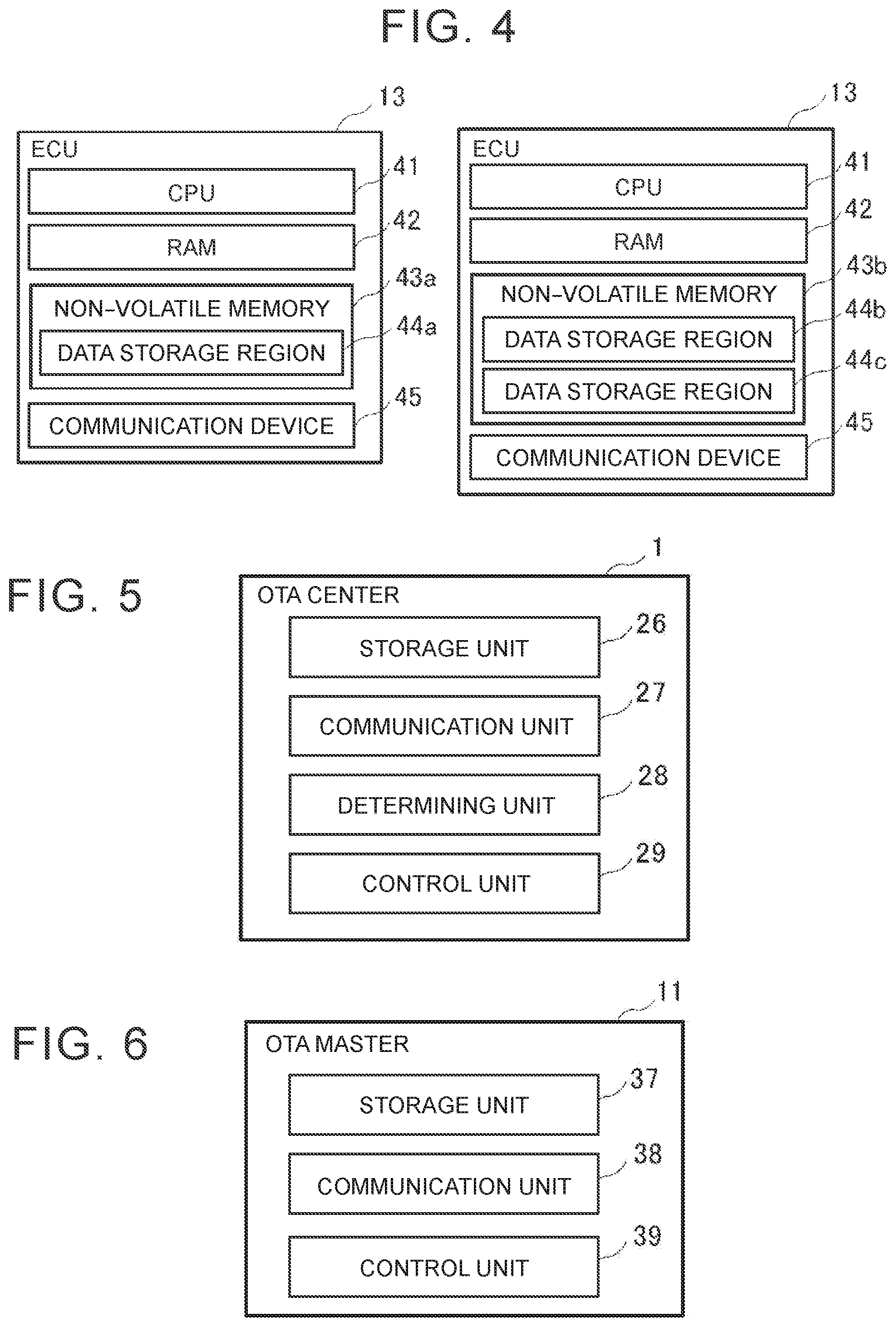 Patent US11847439 Figure 3 – Center, management method, and non-transitory storage medium