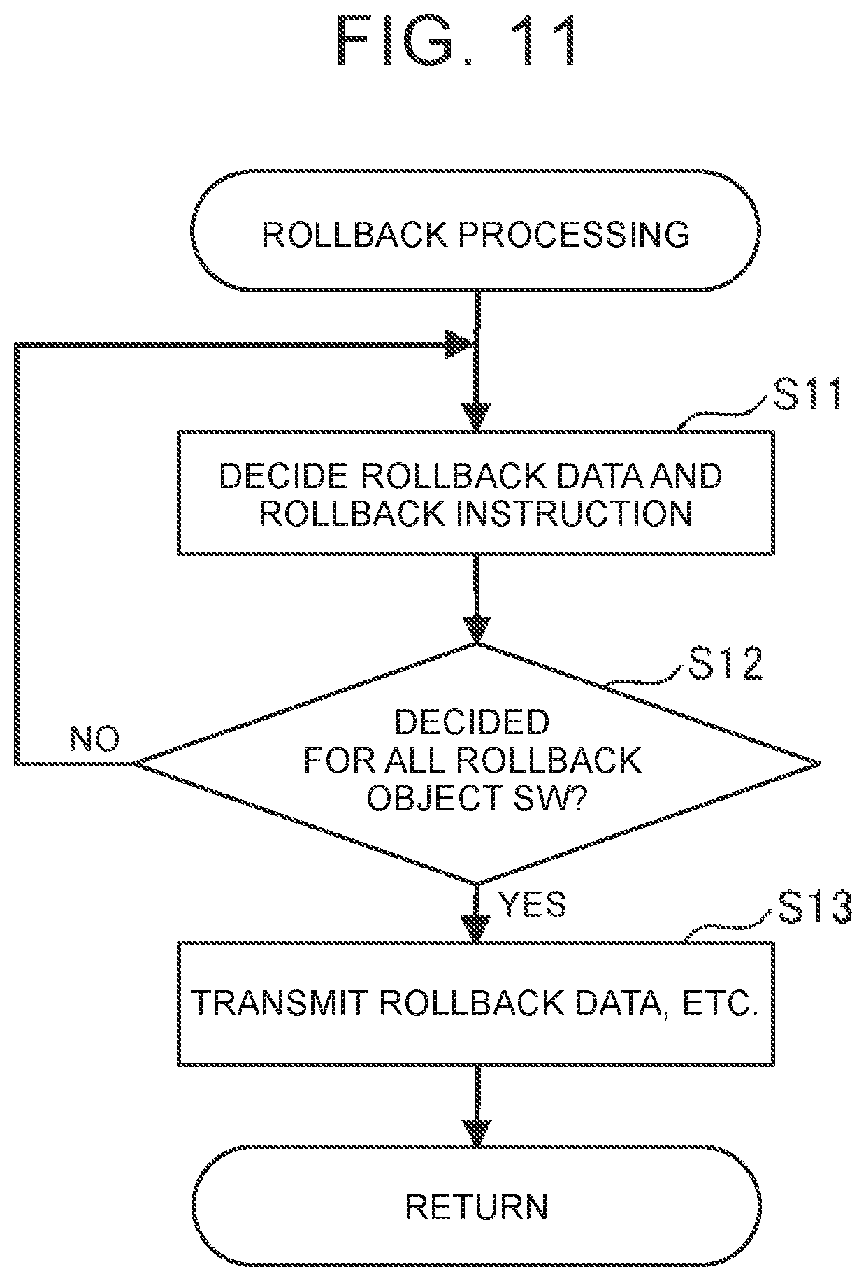 Patent US11847439 Figure 6 – Center, management method, and non-transitory storage medium