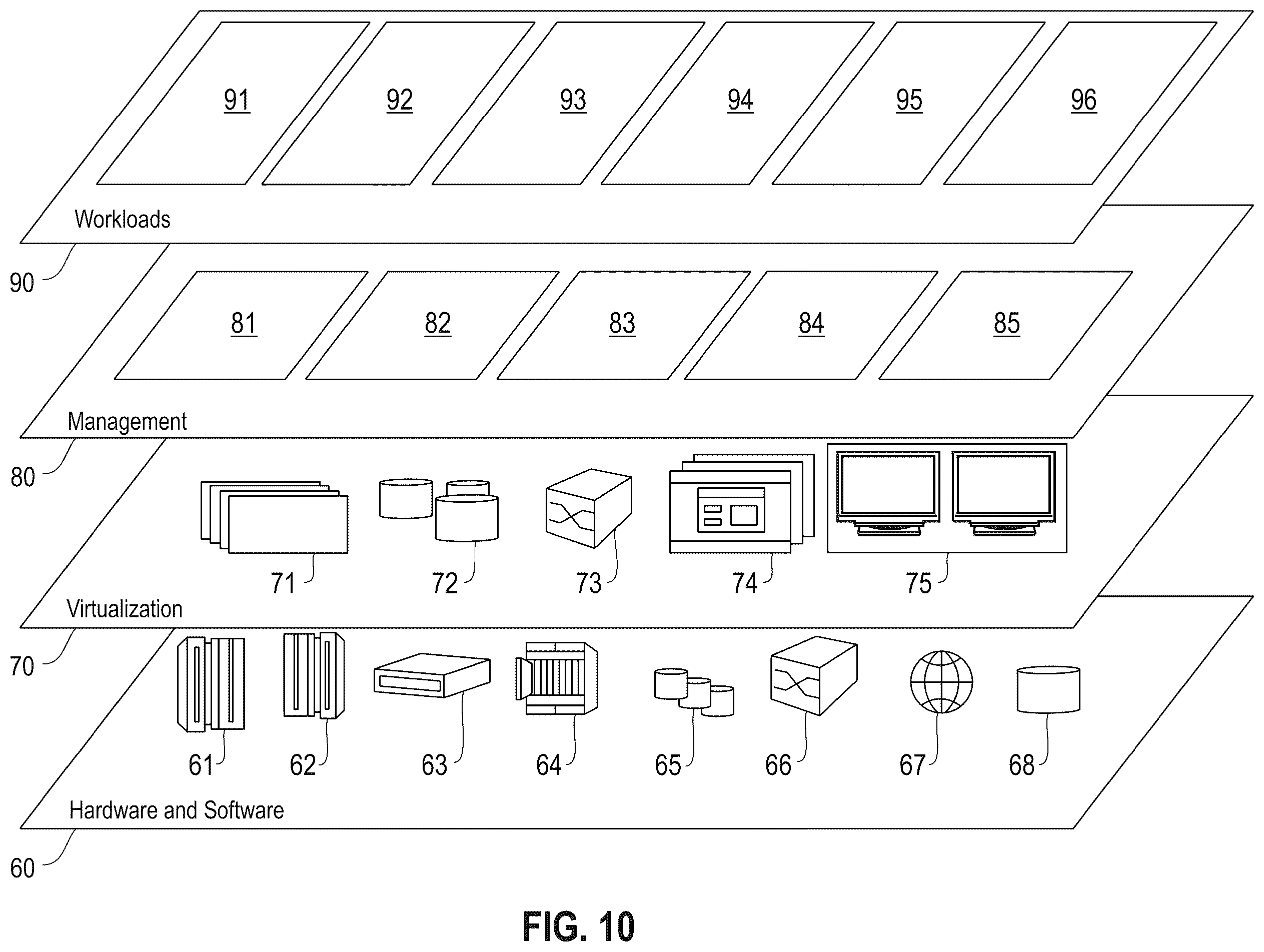 Patent US11847443 Figure 11 – Constraints-based refactoring of monolith applications through attributed graph embeddings