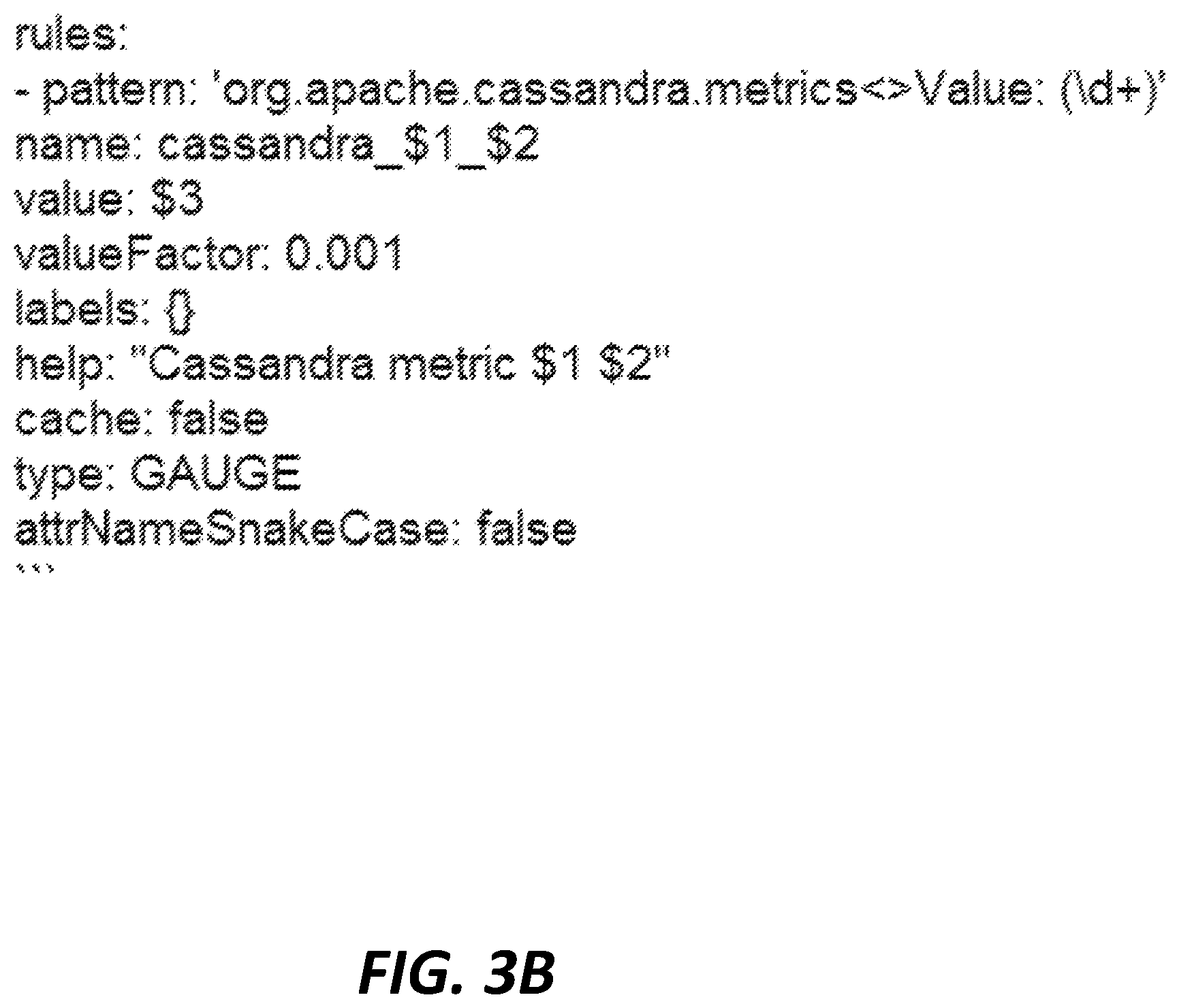 Patent US11847448 Figure 6 – Automatic generation of exporter configuration rules