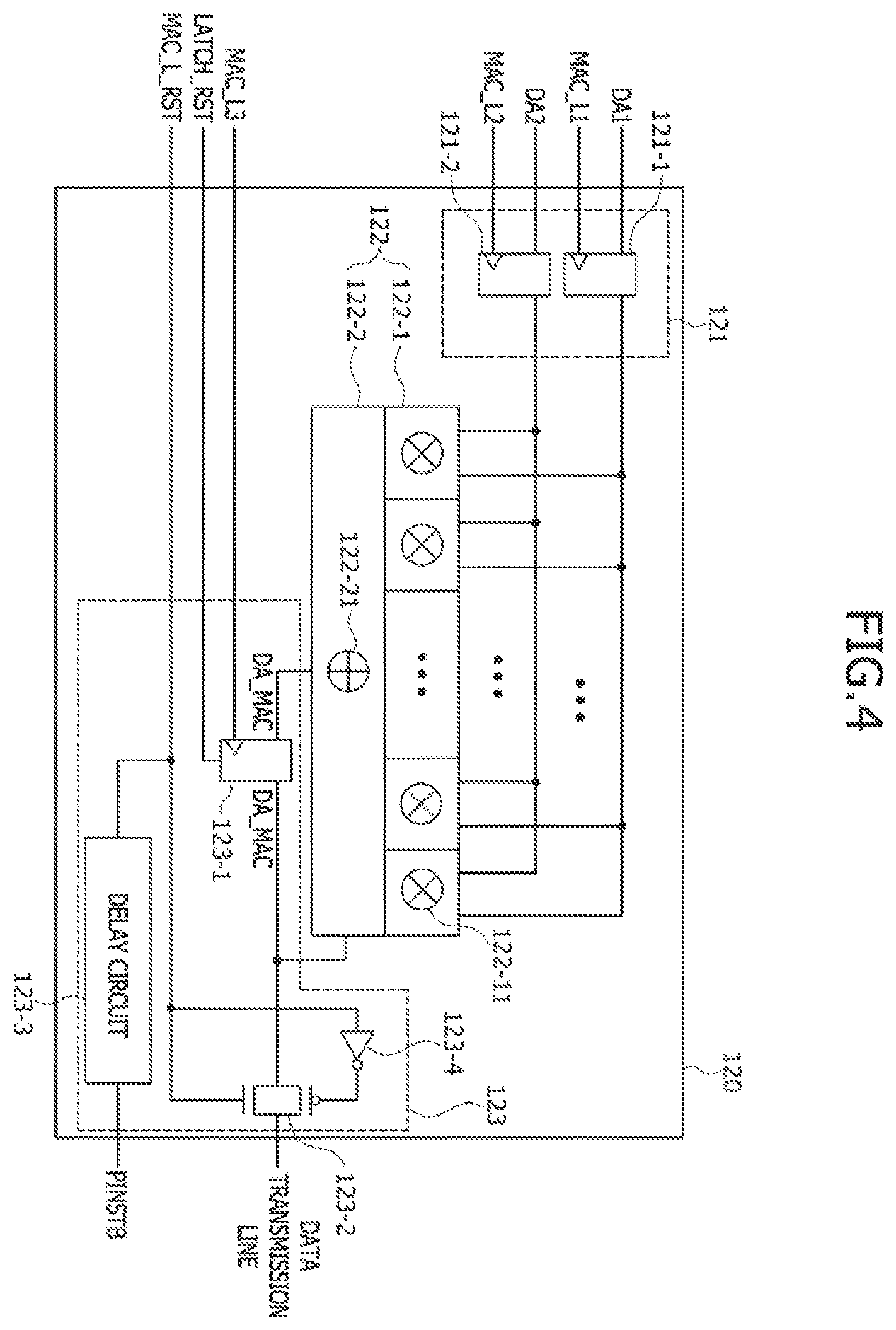 Patent US11847451 Figure 4 – Processing-in-memory (PIM) device for implementing a quantization scheme