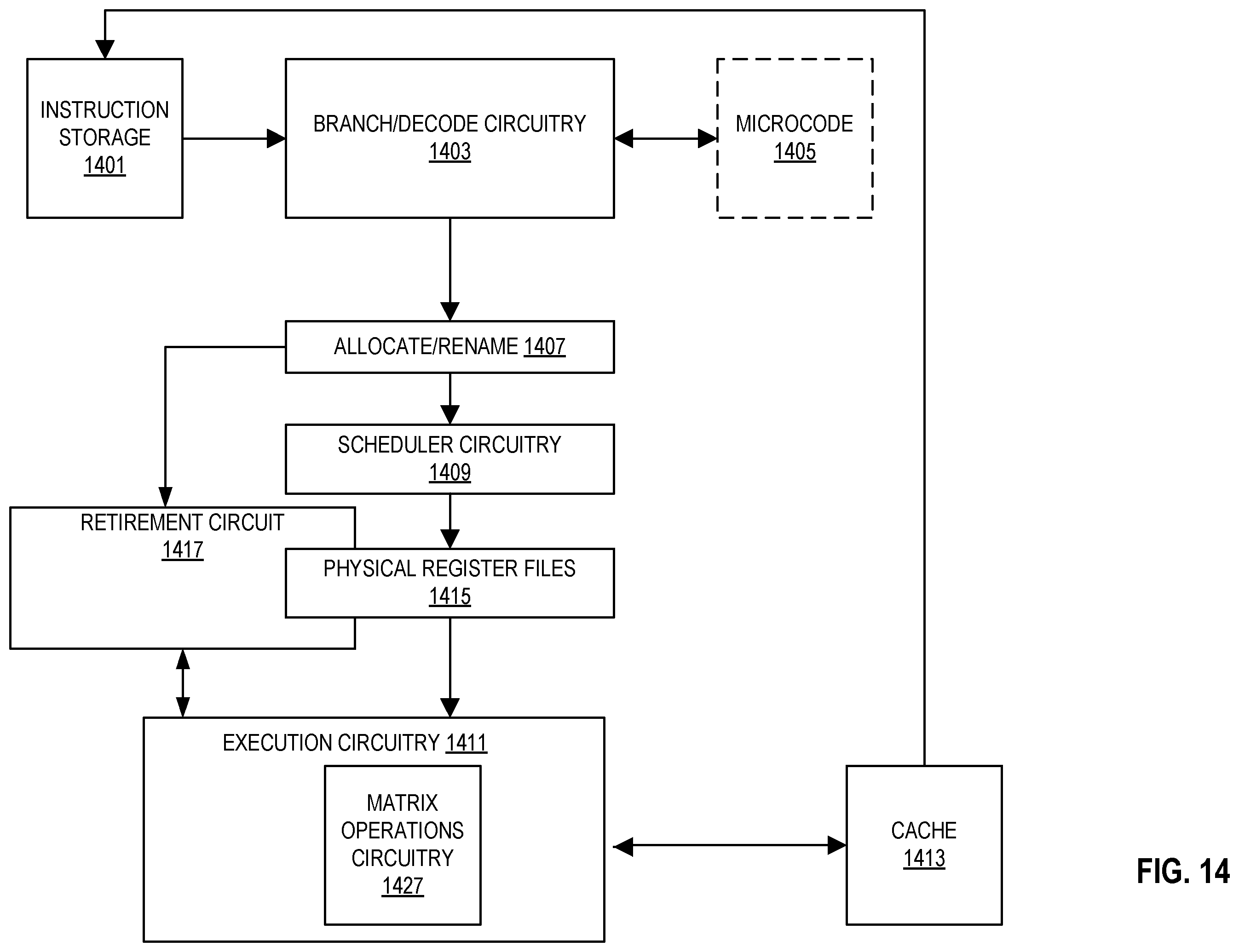 Patent US11847452 Figure 13 – Systems, methods, and apparatus for tile configuration