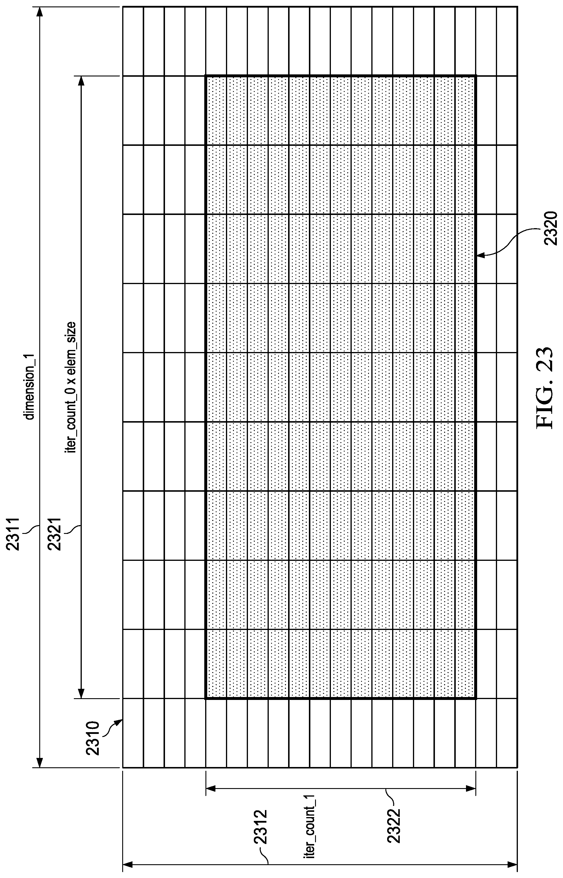 Patent US11847453 Figure 10 – Stream engine with element promotion and decimation modes