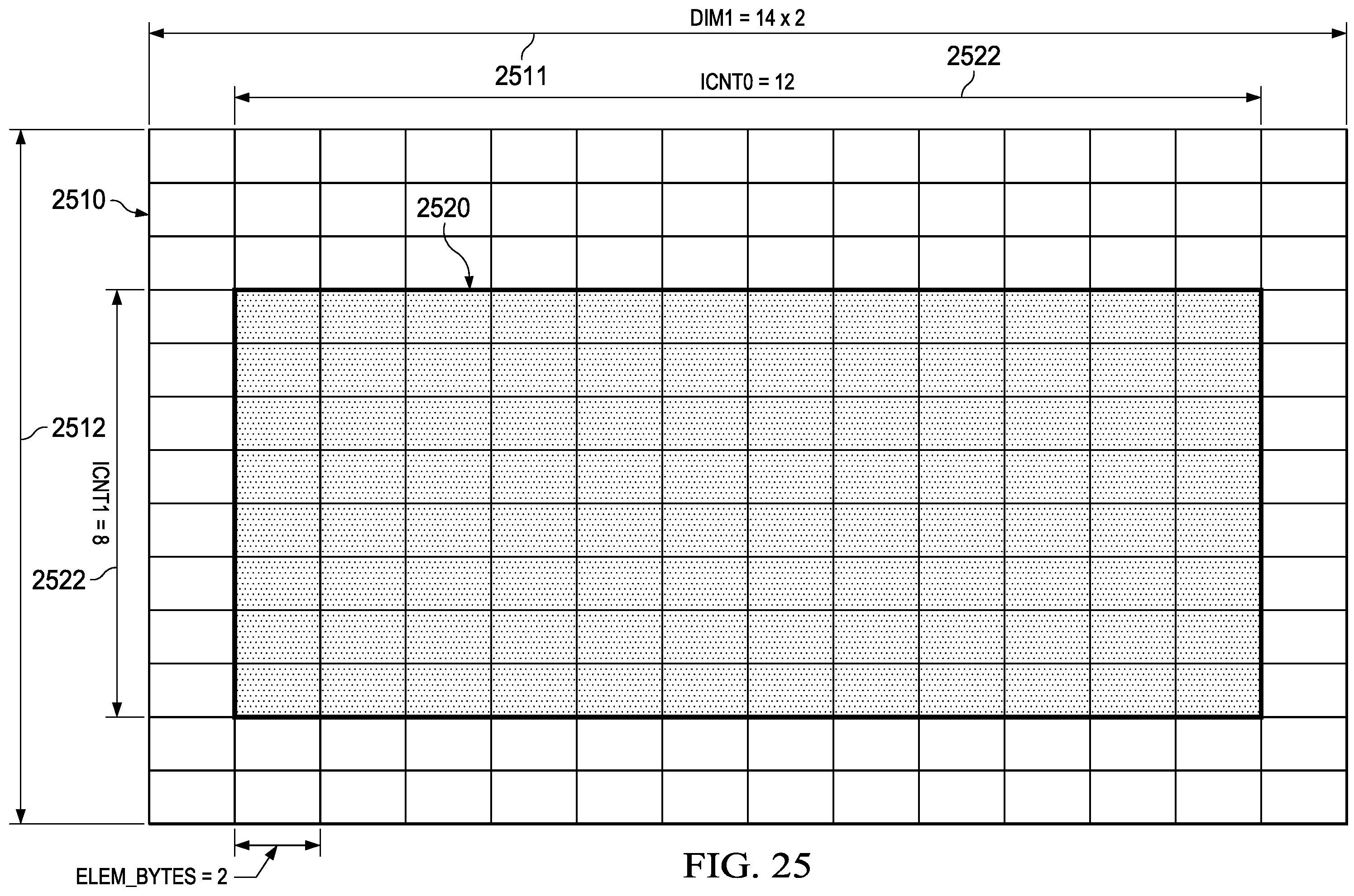 Patent US11847453 Figure 12 – Stream engine with element promotion and decimation modes