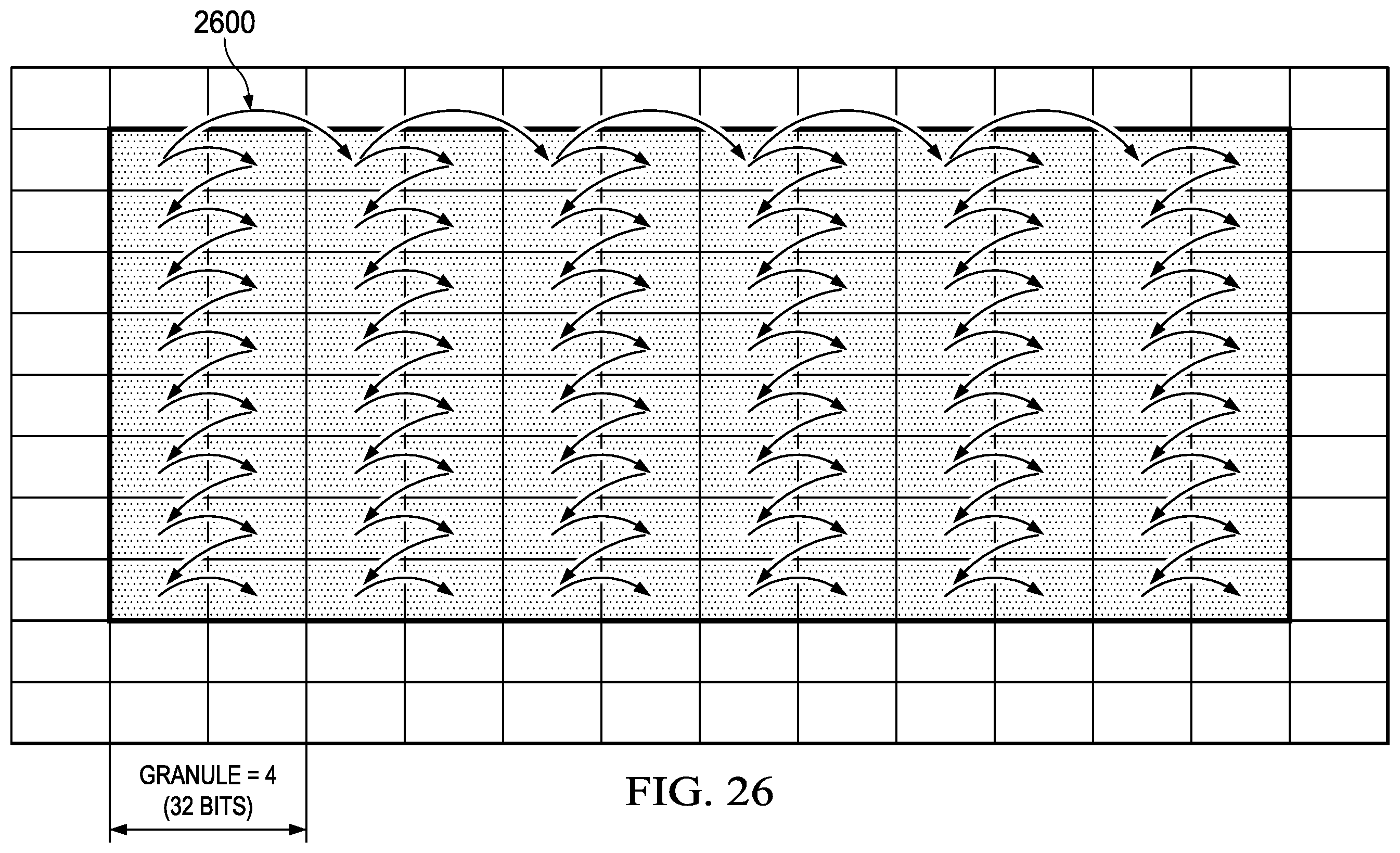Patent US11847453 Figure 13 – Stream engine with element promotion and decimation modes