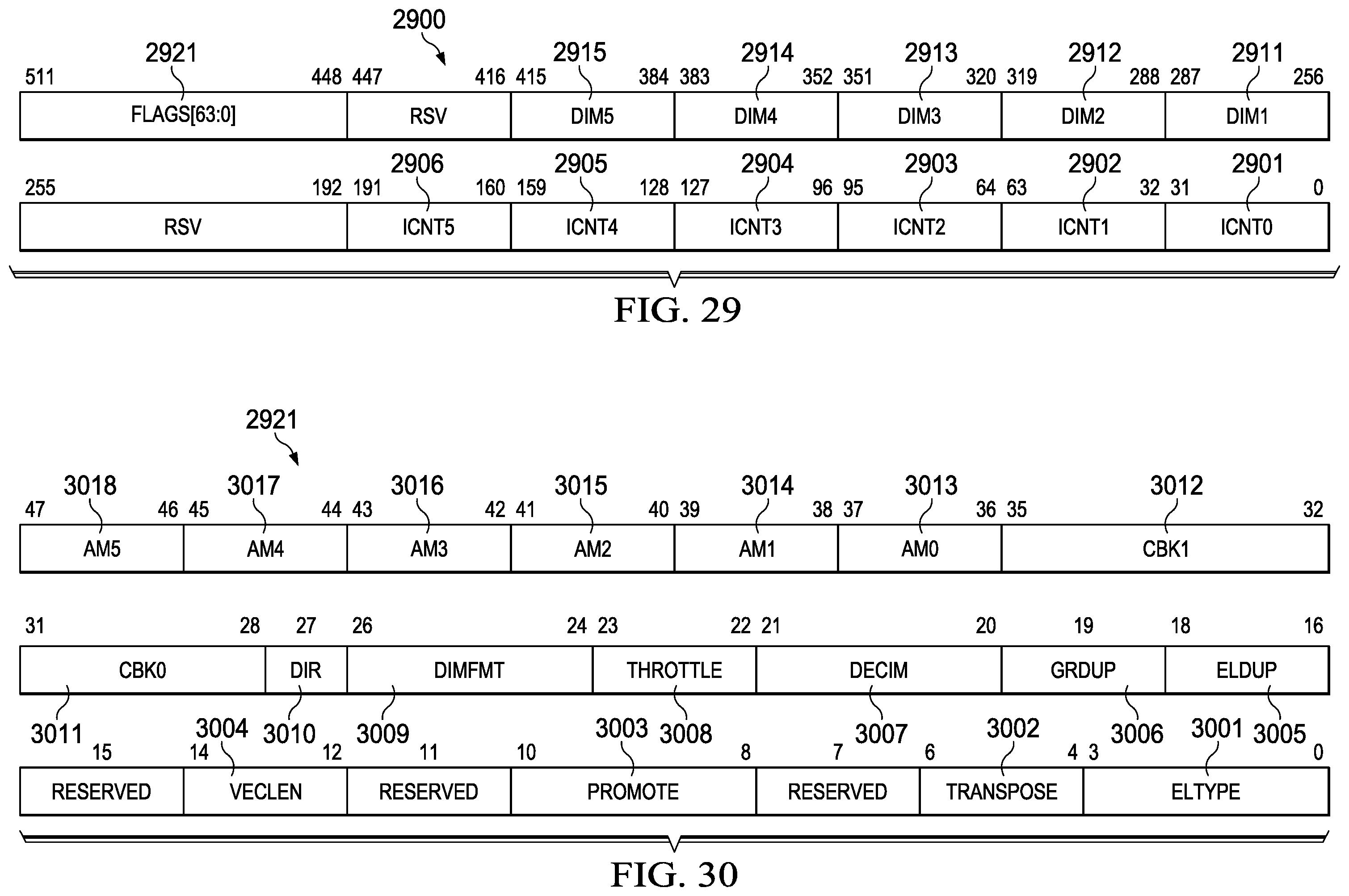 Patent US11847453 Figure 16 – Stream engine with element promotion and decimation modes