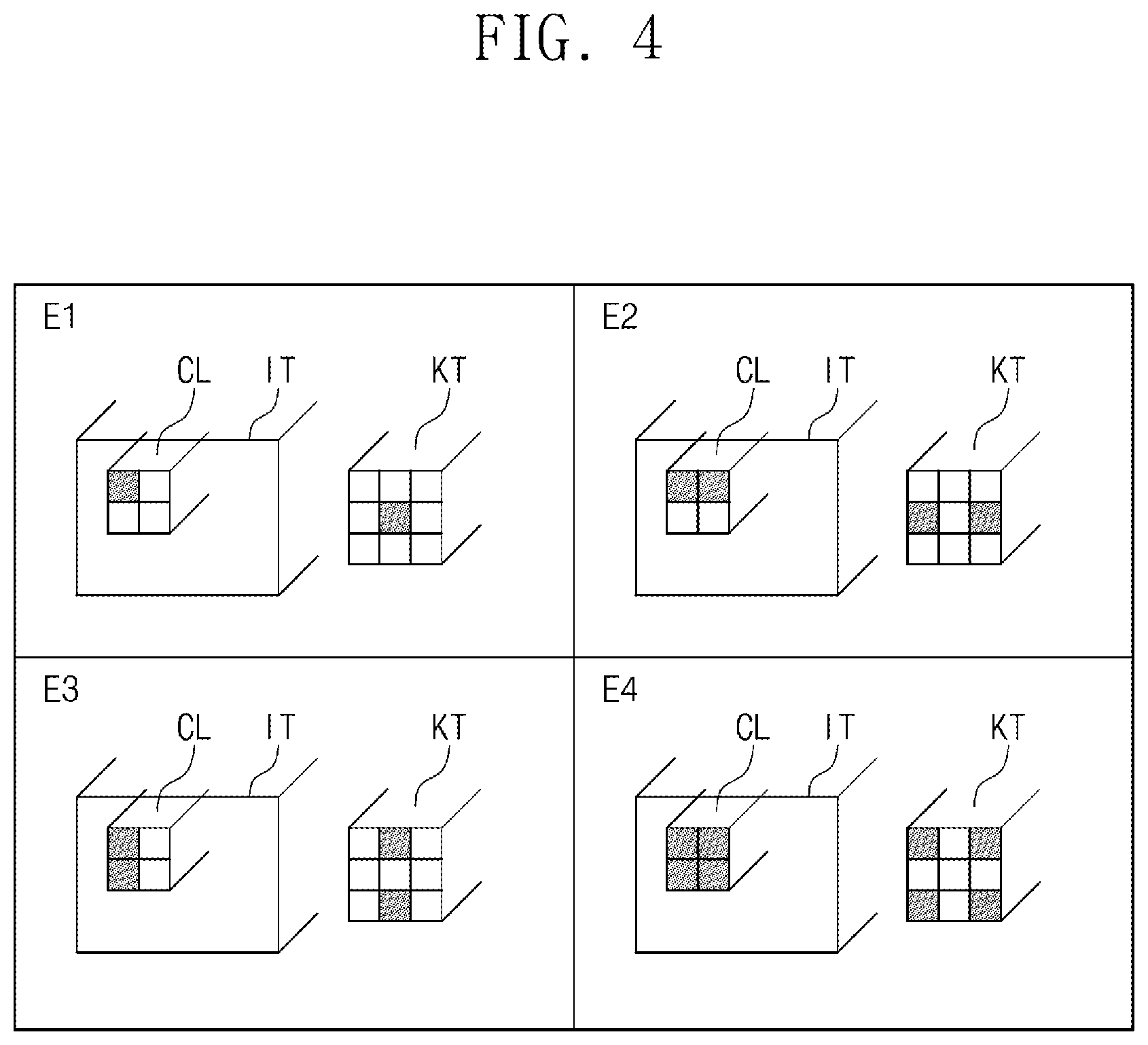 Patent US11847465 Figure 3 – Parallel processor, address generator of parallel processor, and electronic device including parallel processor