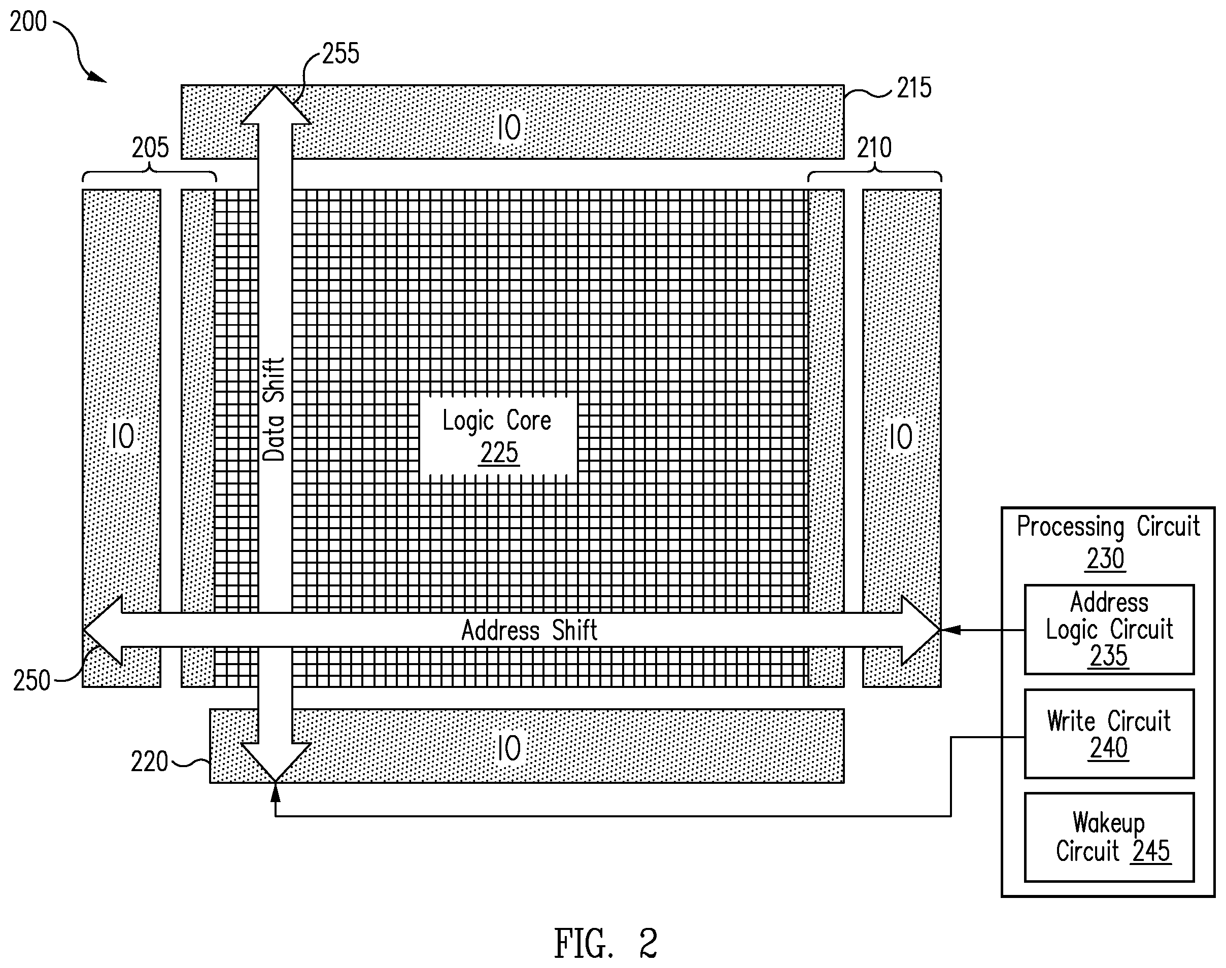Patent US11847471 Figure 2 – Fast boot systems and methods for programmable logic devices