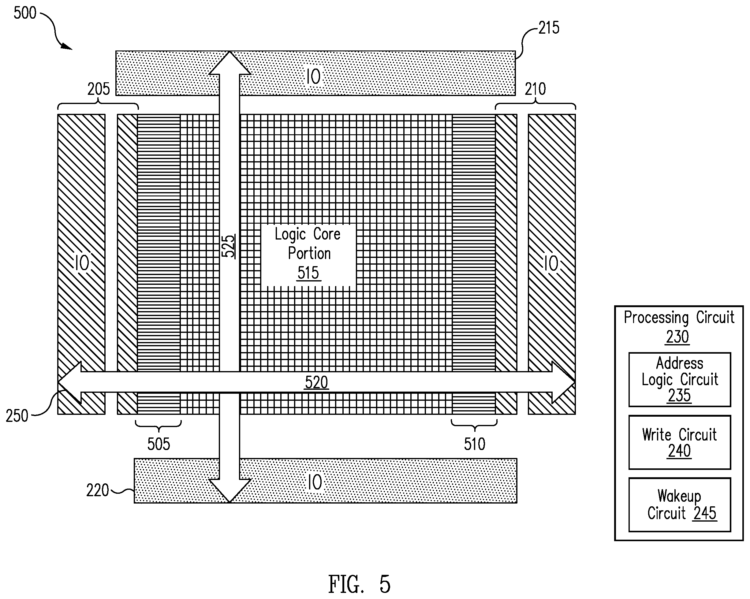 Patent US11847471 Figure 7 – Fast boot systems and methods for programmable logic devices