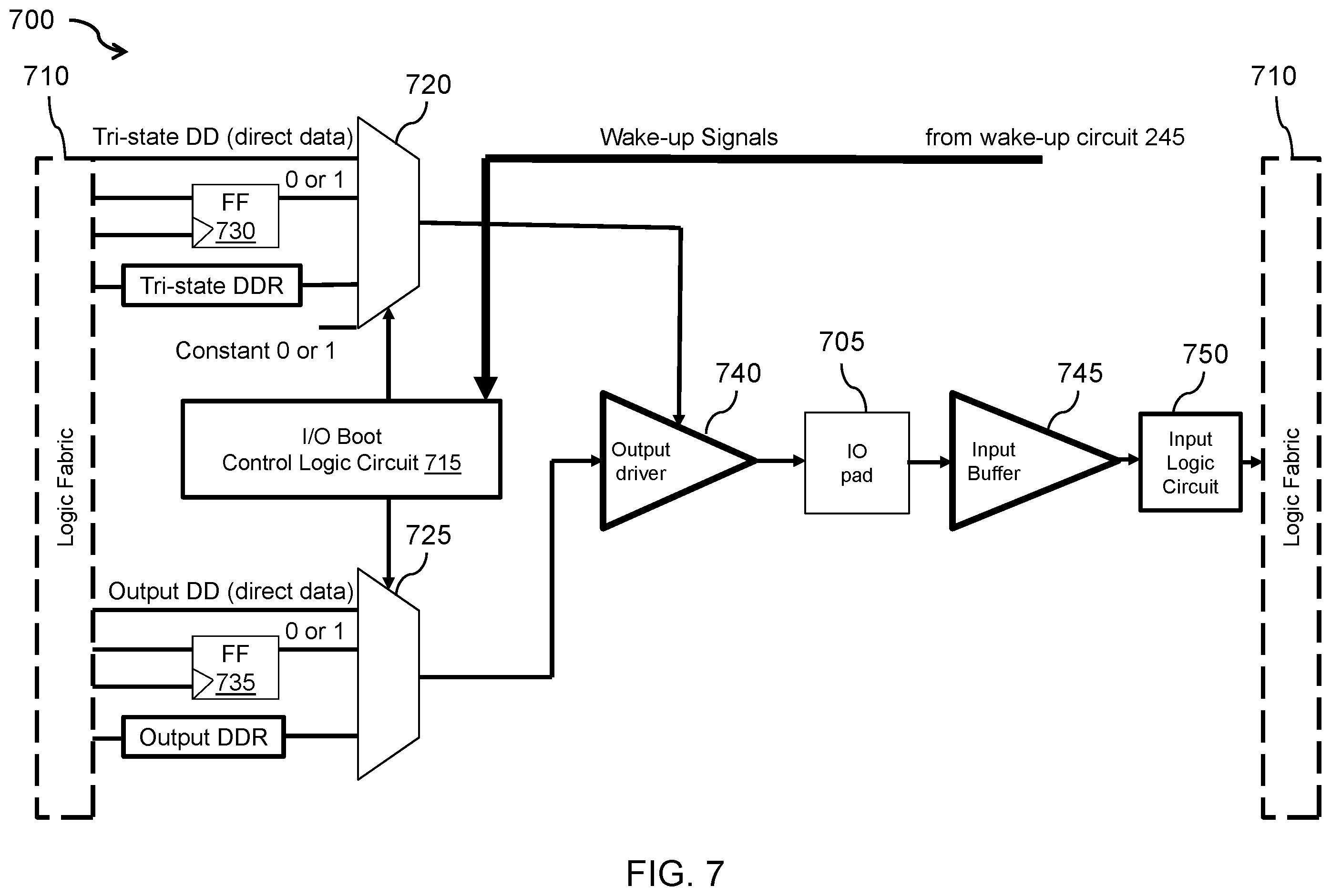 Patent US11847471 Figure 9 – Fast boot systems and methods for programmable logic devices