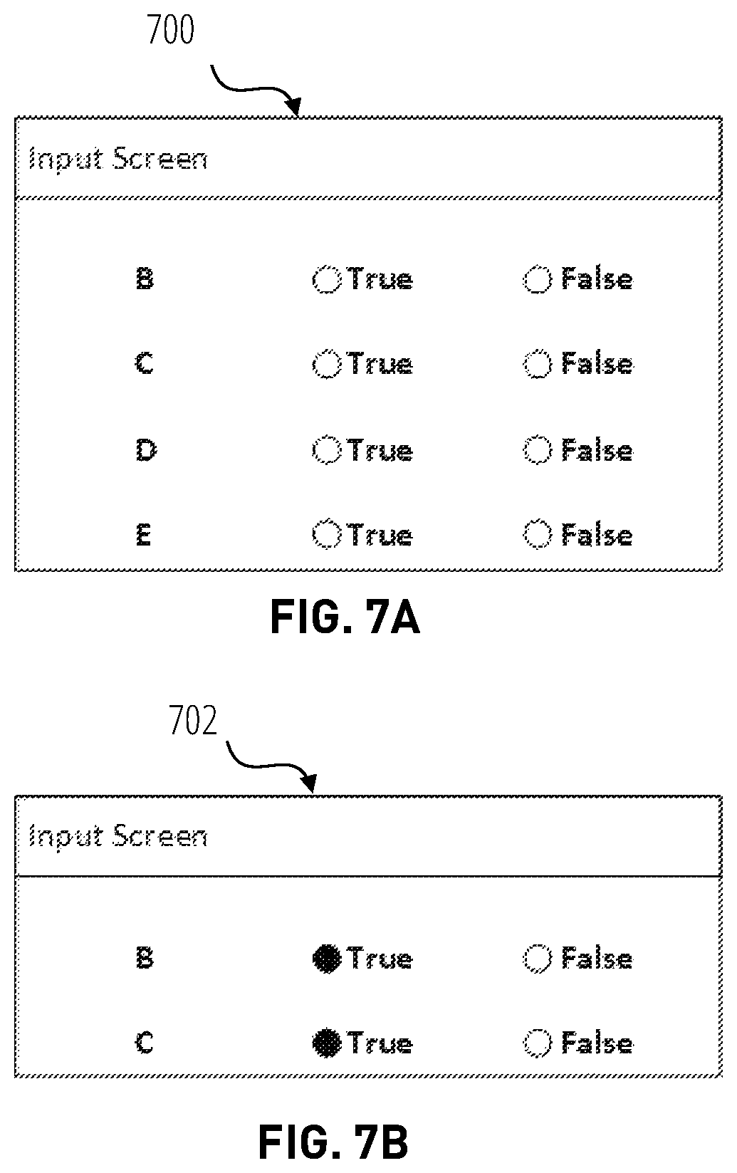 Patent US11847472 Figure 10 – Framework for linearizing interviews while permitting user backtracking and provisionally storing answers for repopulating responses