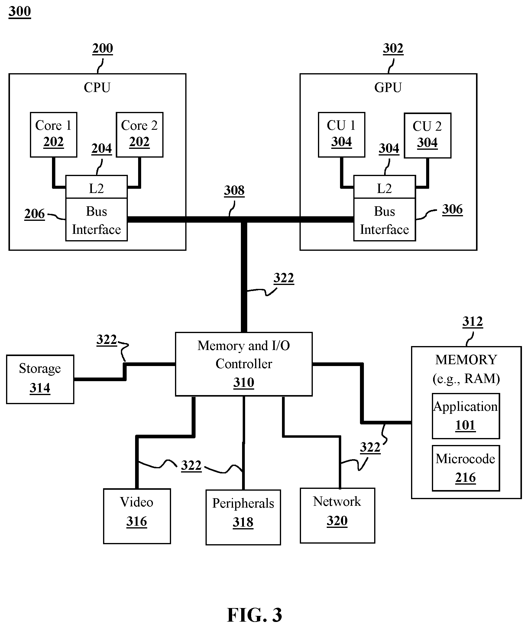 Patent US11847476 Figure 3 – Spoofing CPUID for backwards compatibility