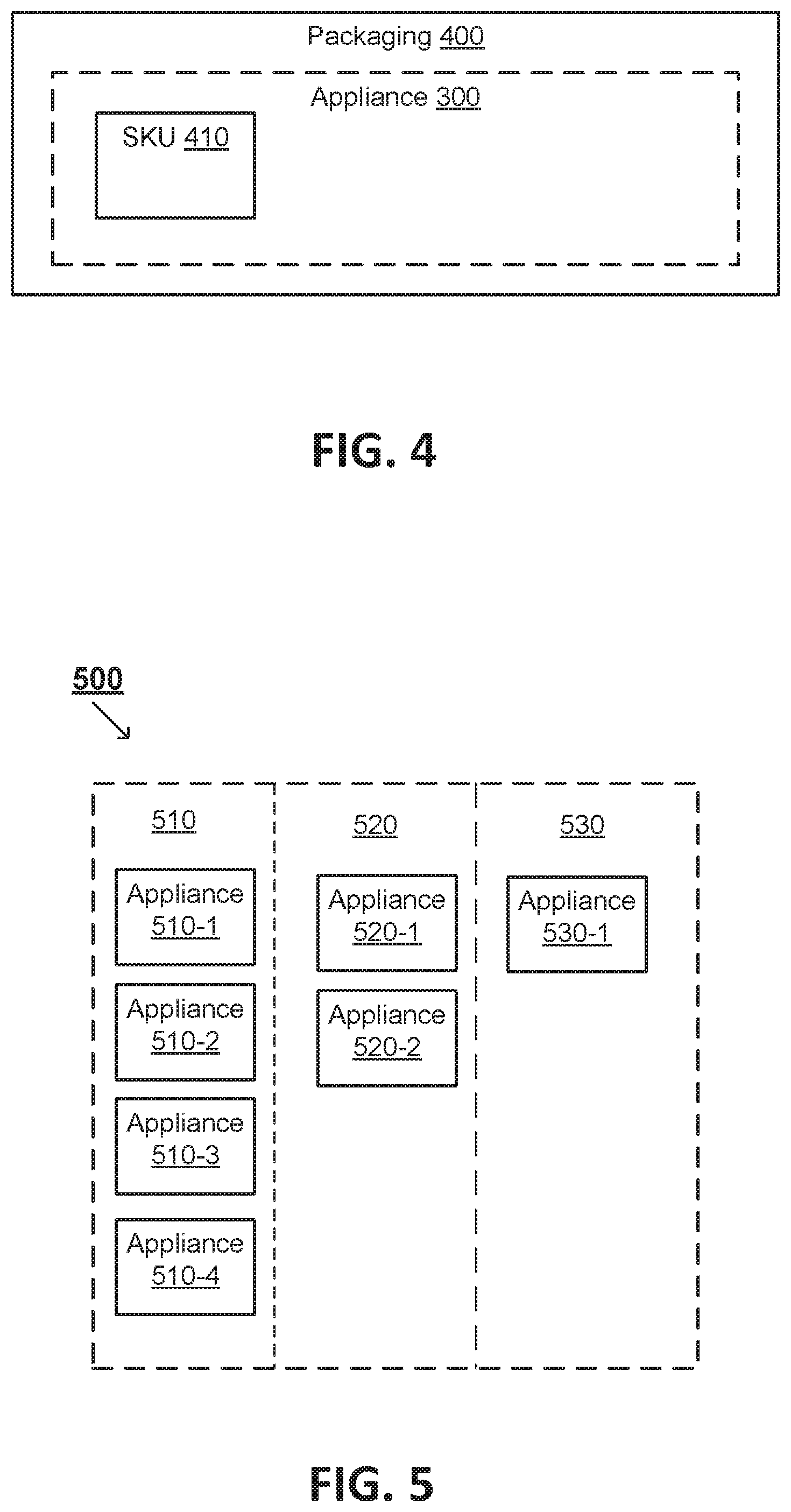 Patent US11847479 Figure 4 – Allocating a host of a pre-configured hyper-converged computing device to a workload domain
