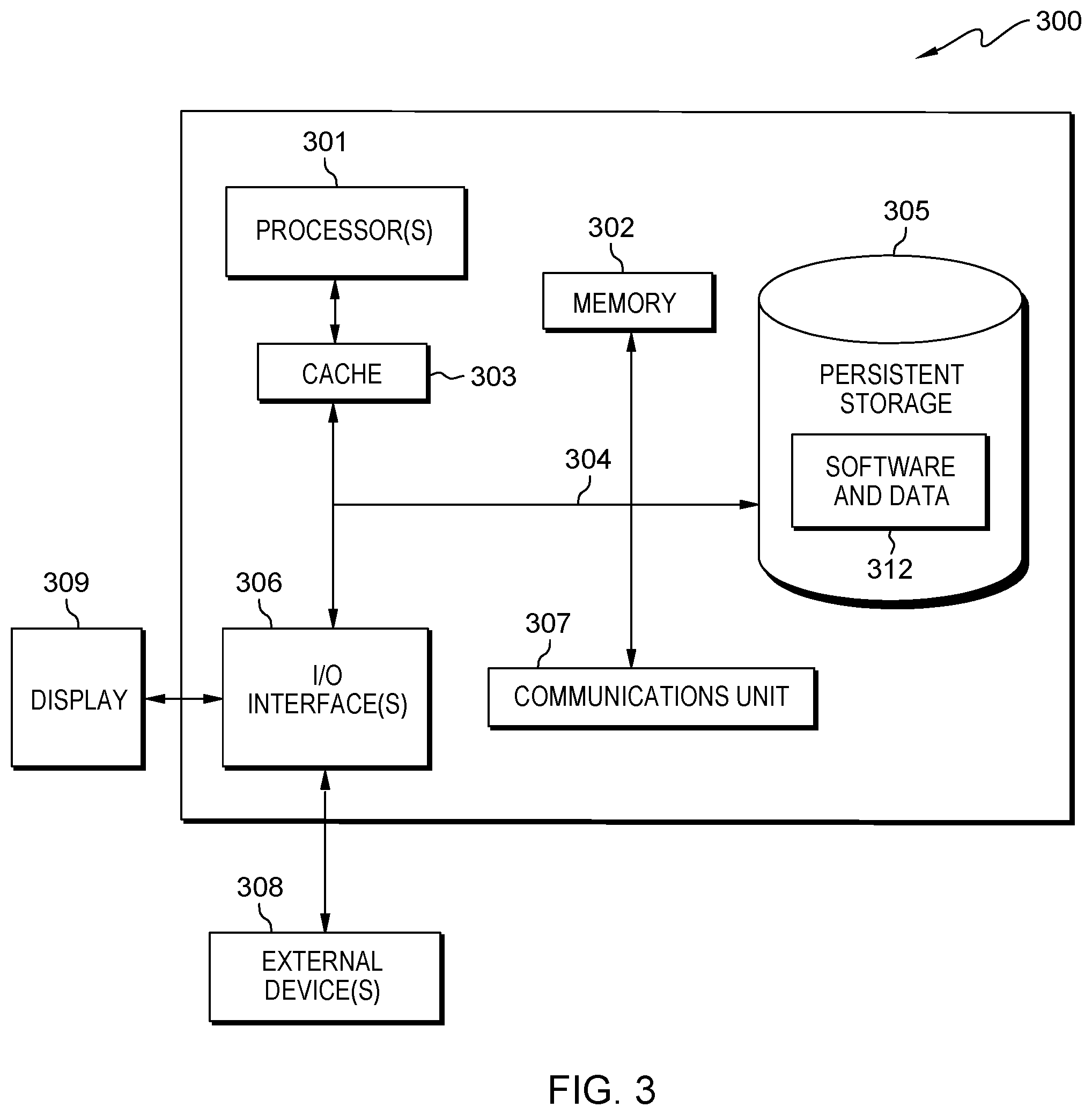 Patent US11847483 Figure 3 – Secure virtual machine software management