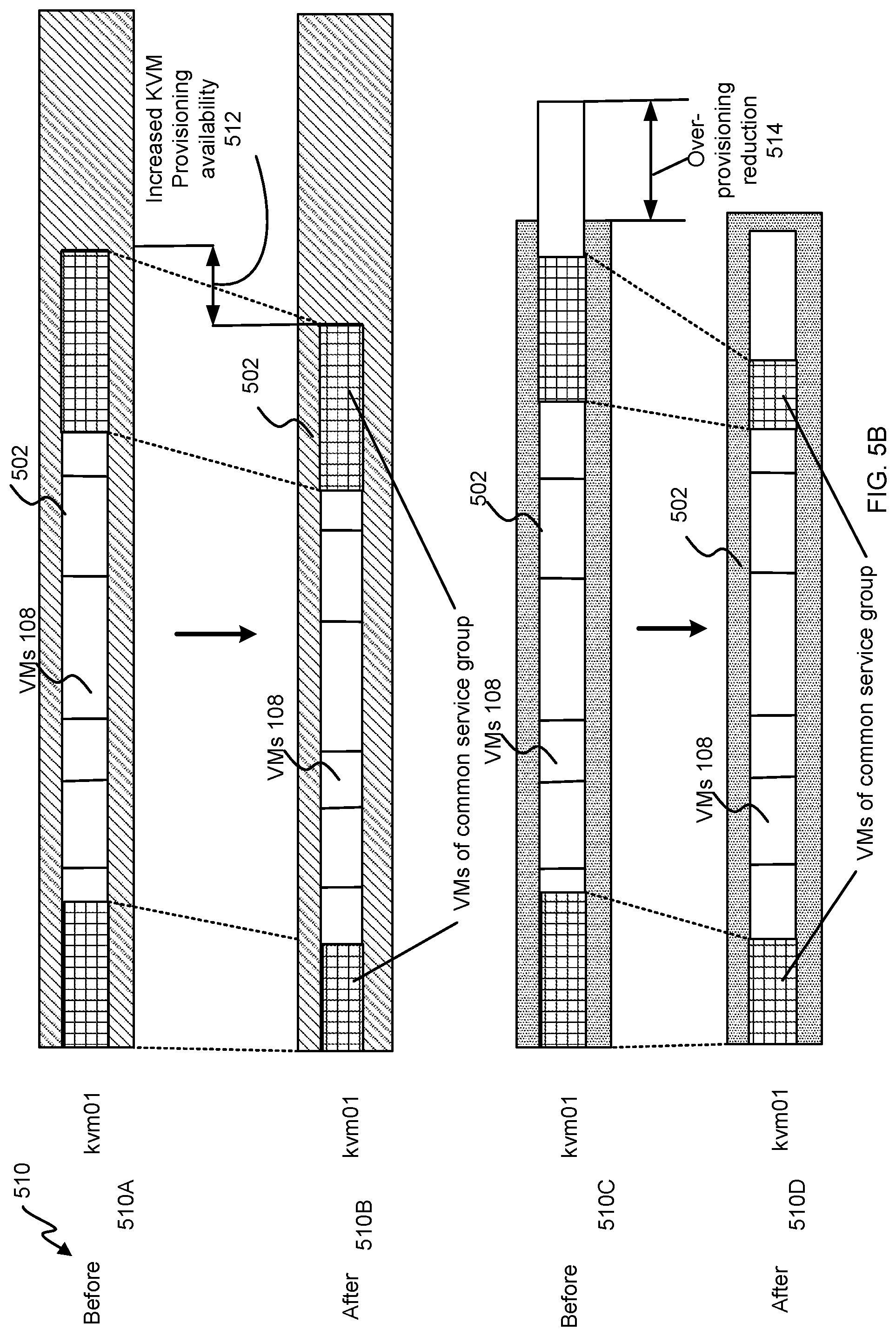 Patent US11847486 Figure 7 – Capacity resolver for point of presence (POP) systems
