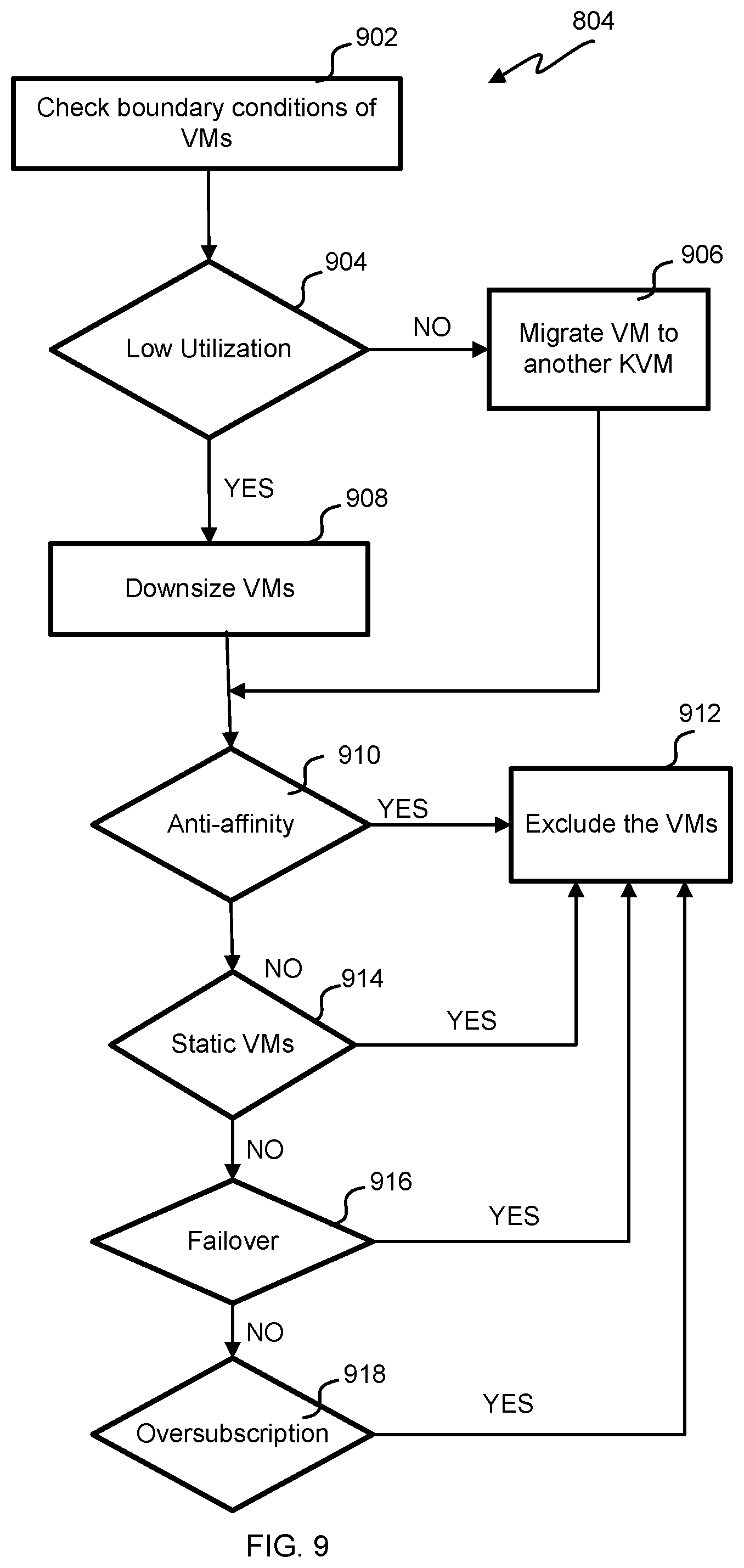 Patent US11847486 Figure 12 – Capacity resolver for point of presence (POP) systems