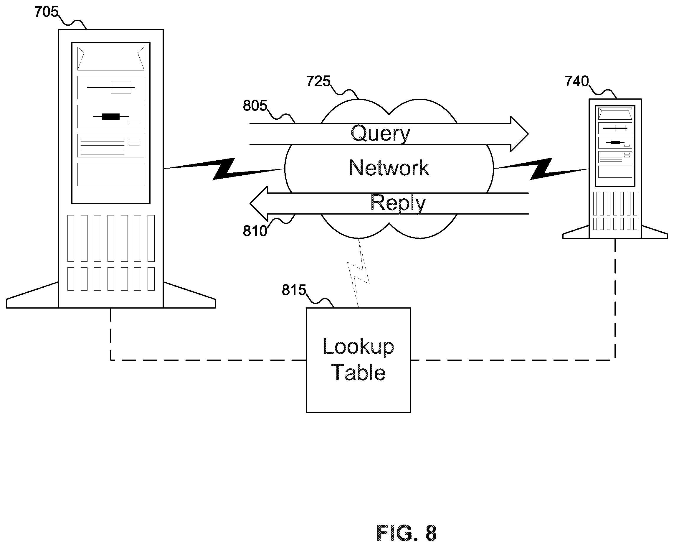 Patent US11847493 Figure 7 – Highly efficient inexact computing storage device