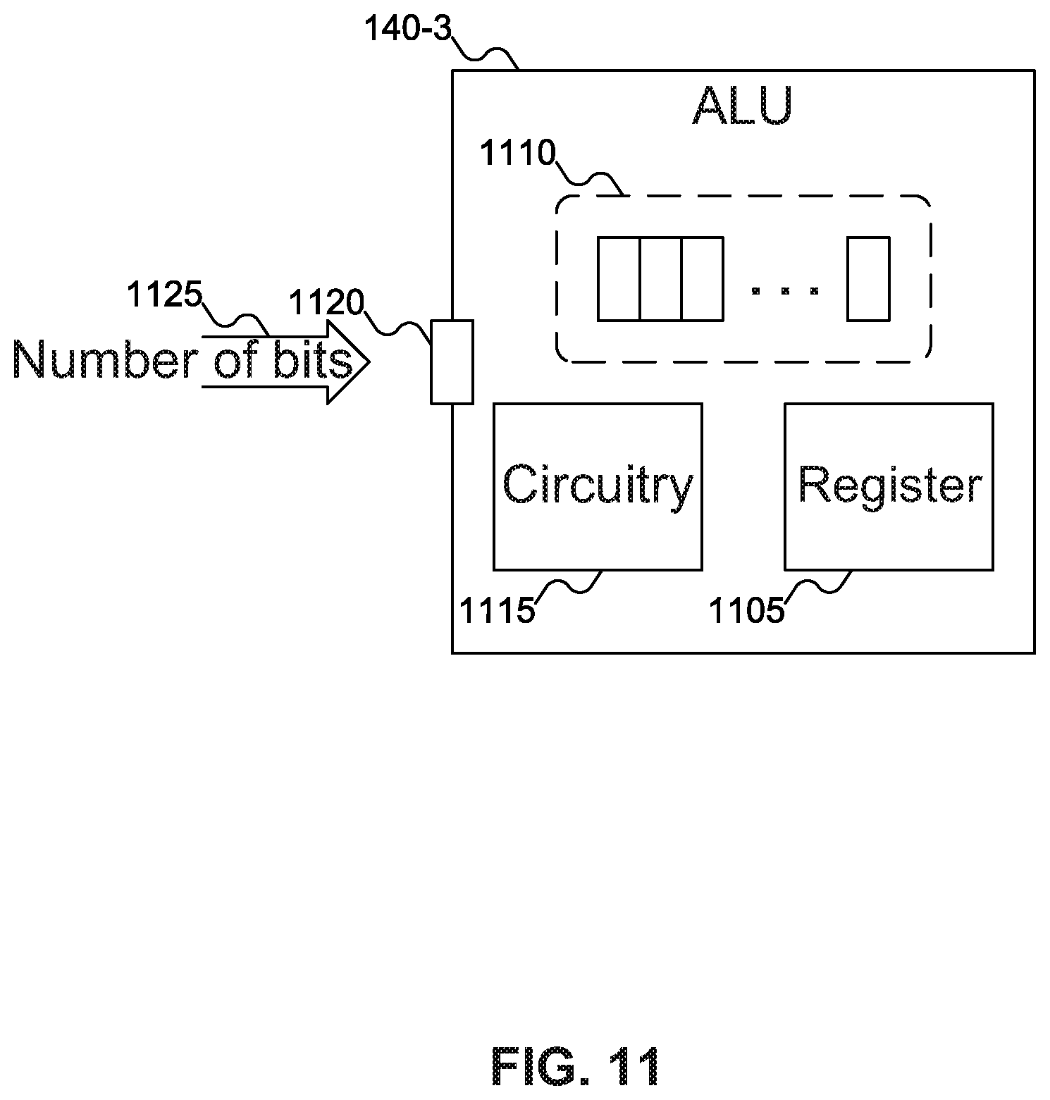 Patent US11847493 Figure 10 – Highly efficient inexact computing storage device