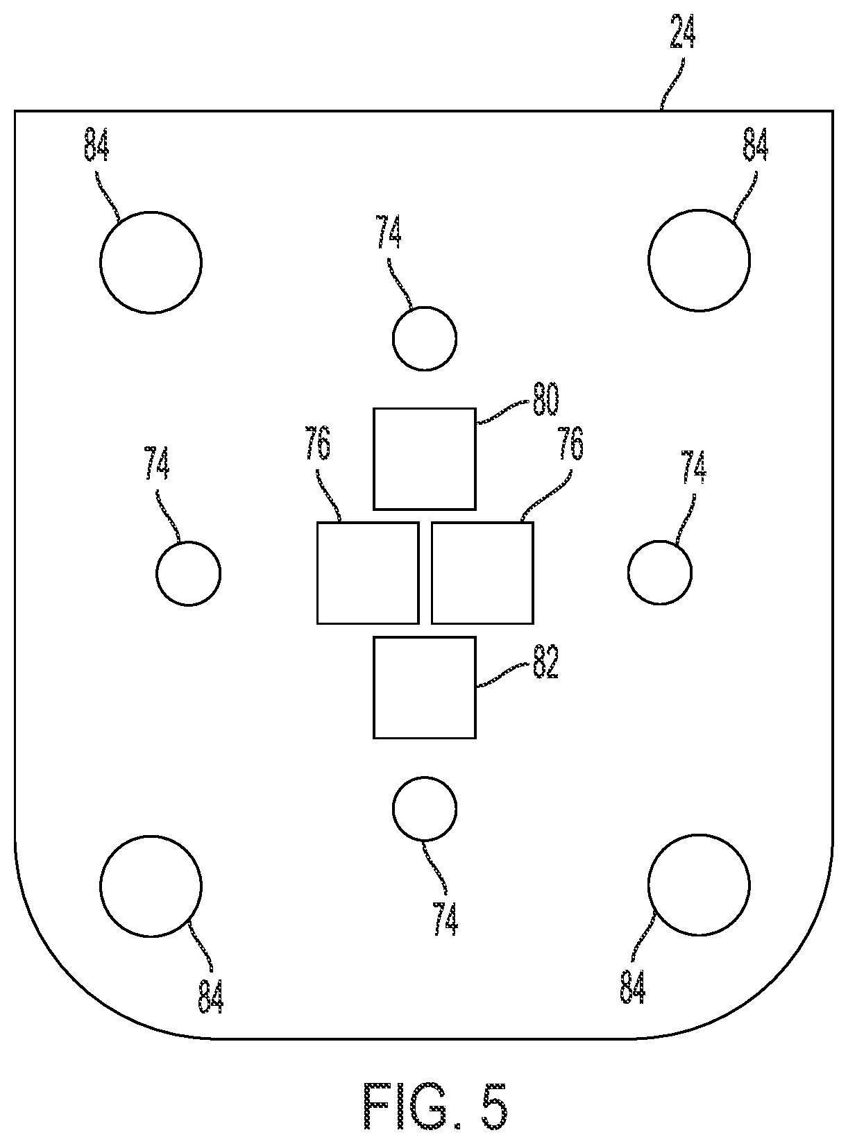 Patent US11847513 Figure 5 – Systems and methods for separating objects using vacuum diverts with one or more object processing systems